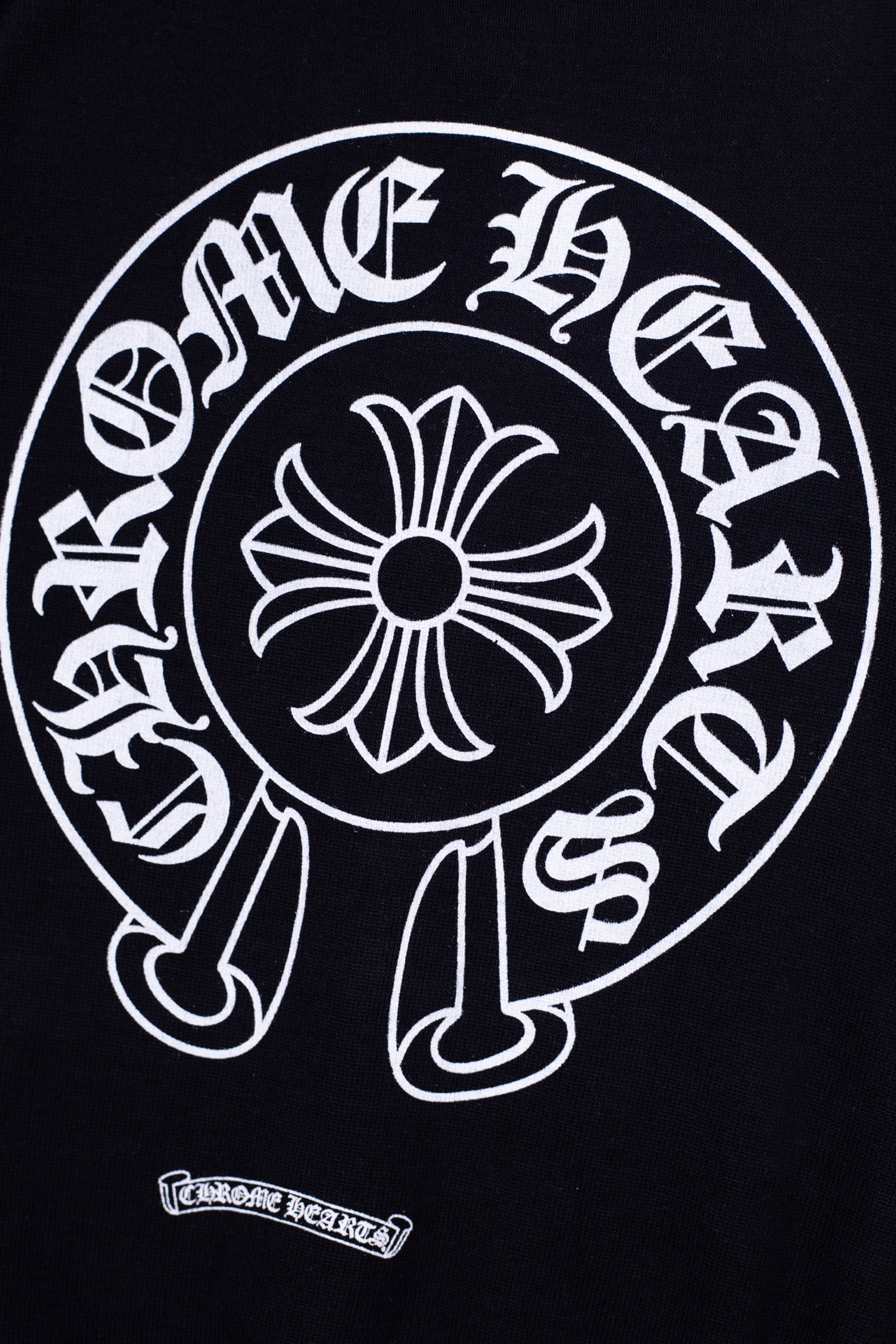 【CHROME HEARTS旗艦店】クロムハーツ セーター ご好評に付き再入荷！