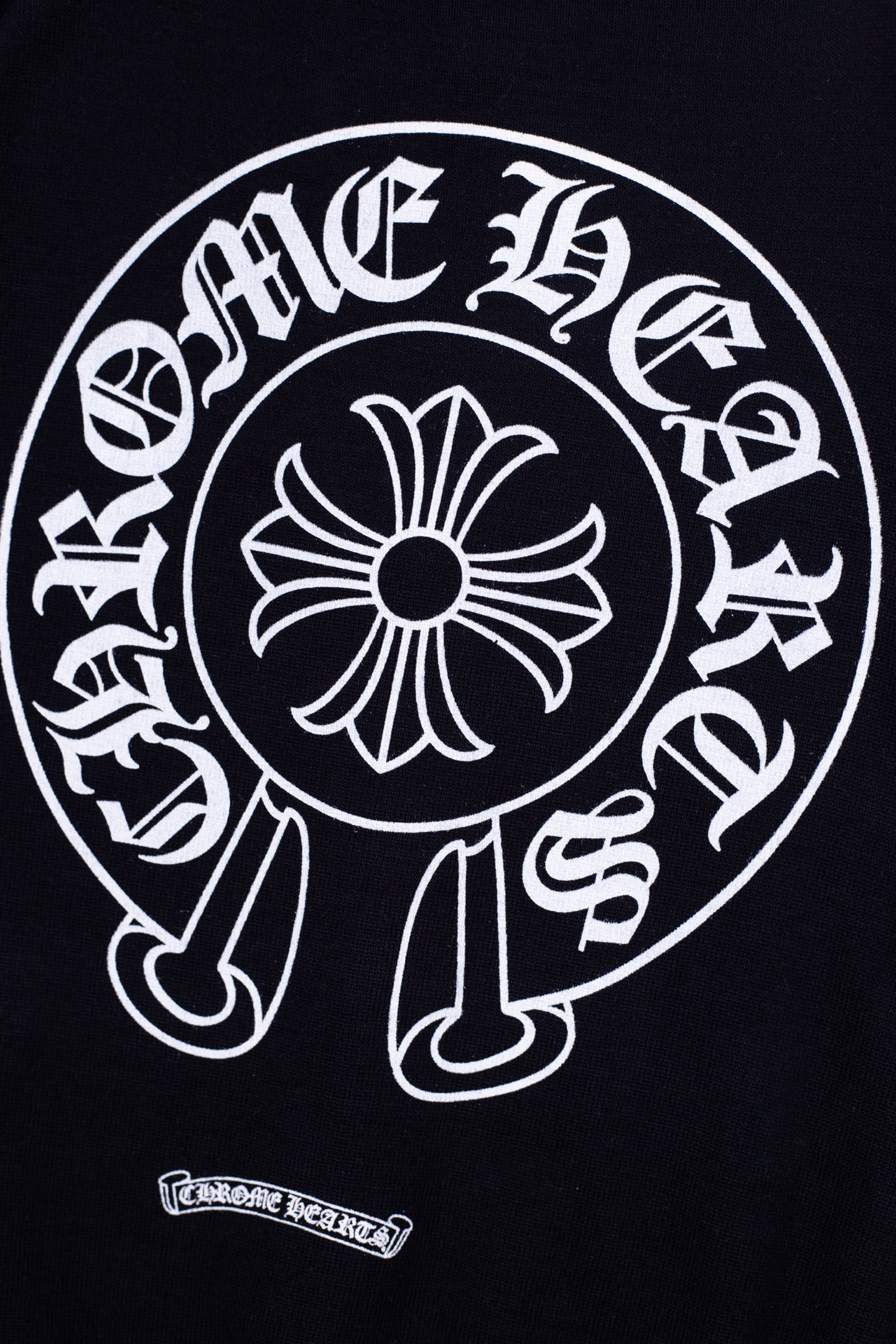 【CHROME HEARTS旗艦店】クロムハーツ セーター ご好評に付き再入荷！