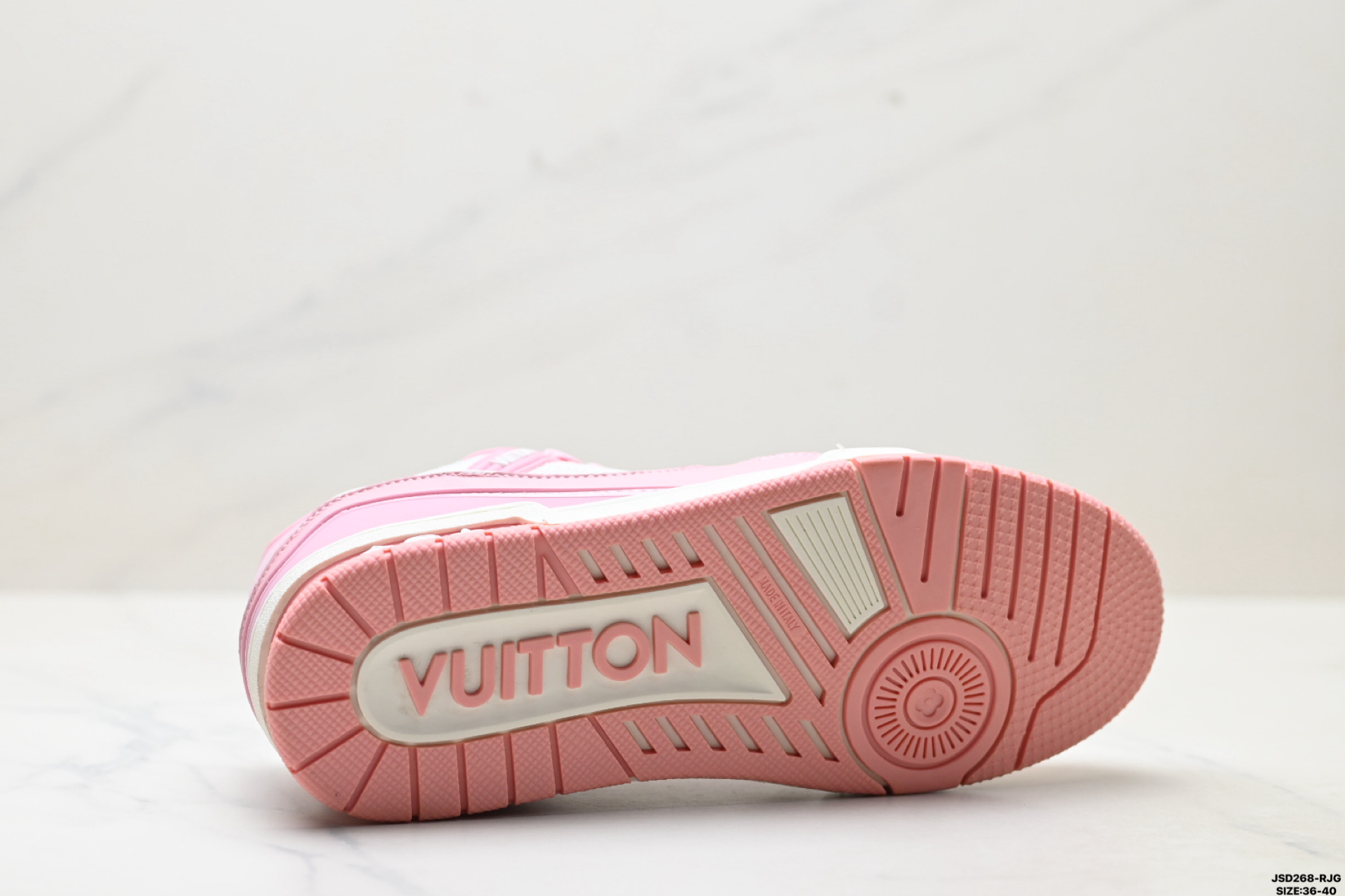 LOUIS VUITTON ルイヴィトン LV Trainer Sneaker Low スニーカー