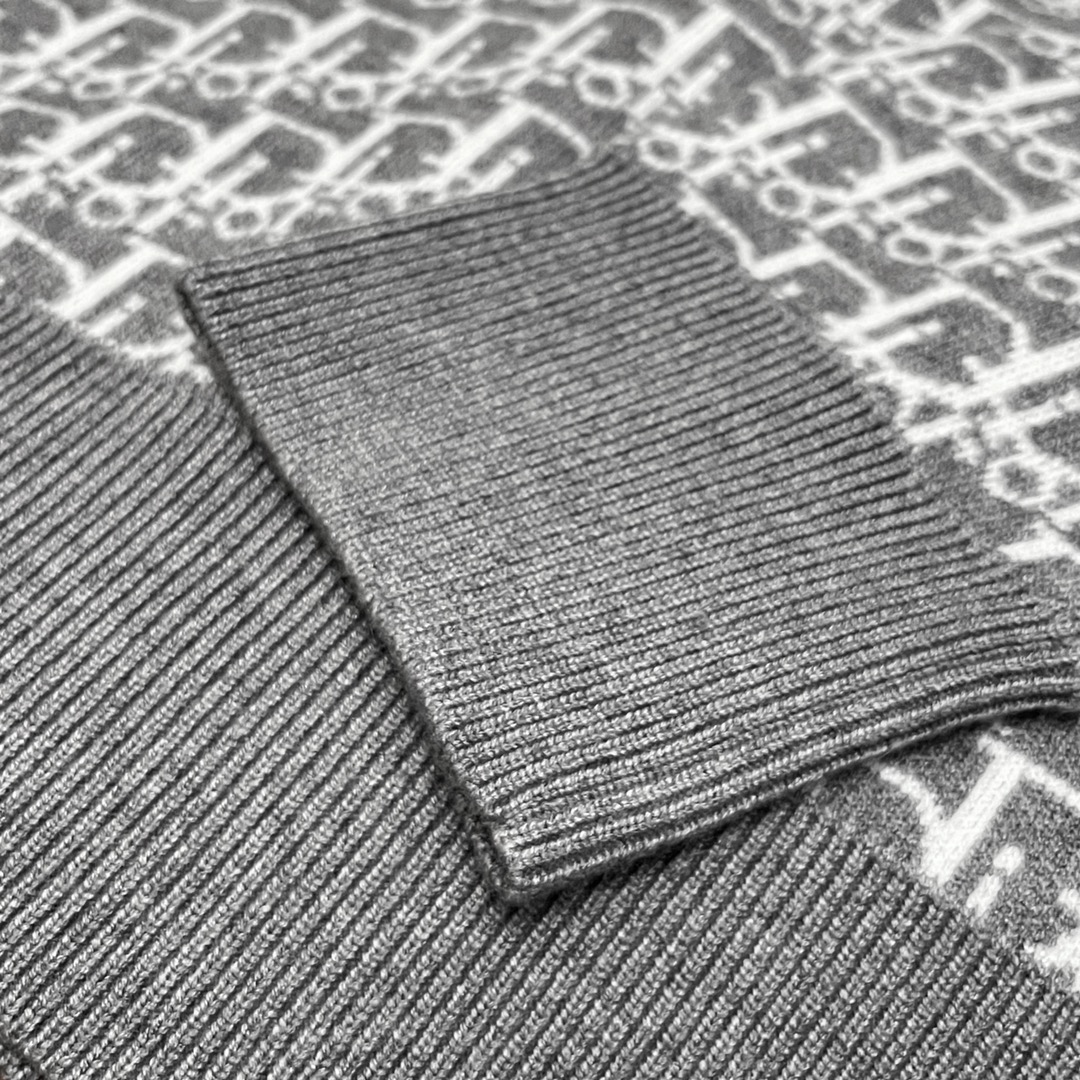 【DIOR旗艦店】ディオール セーター 男女兼用 ご好評に付き再入荷！