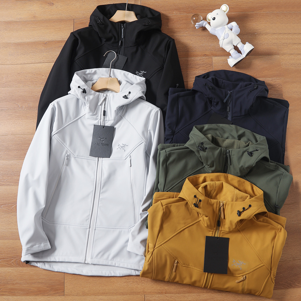 【ARC'TERYX旗艦店】秋冬ジャケット 男女兼用 ご好評に付き再入荷！