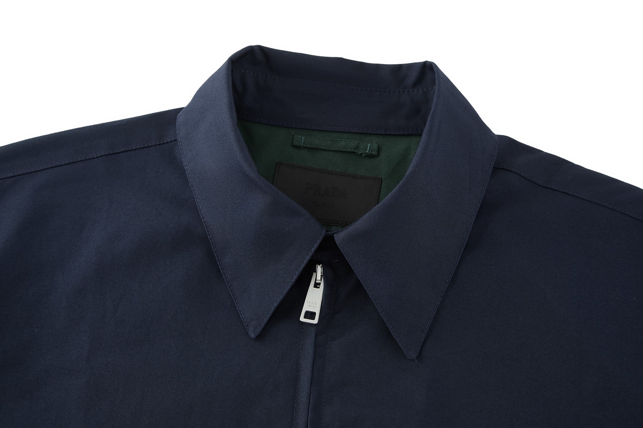 【PRADA旗艦店】プラダ ラムウールジャケット ご好評に付き再入荷！