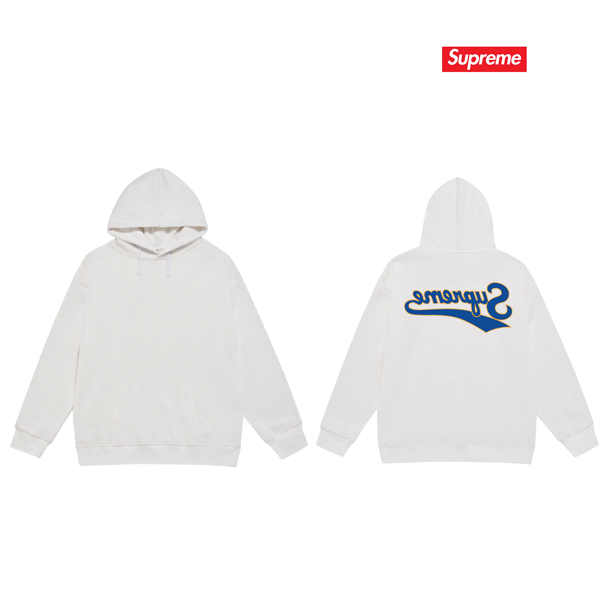 【SUPREME旗艦店】 パーカー 男女兼用 ご好評に付き再入荷！