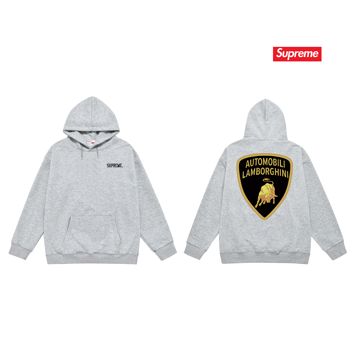 【SUPREME旗艦店】 パーカー 男女兼用 ご好評に付き再入荷！