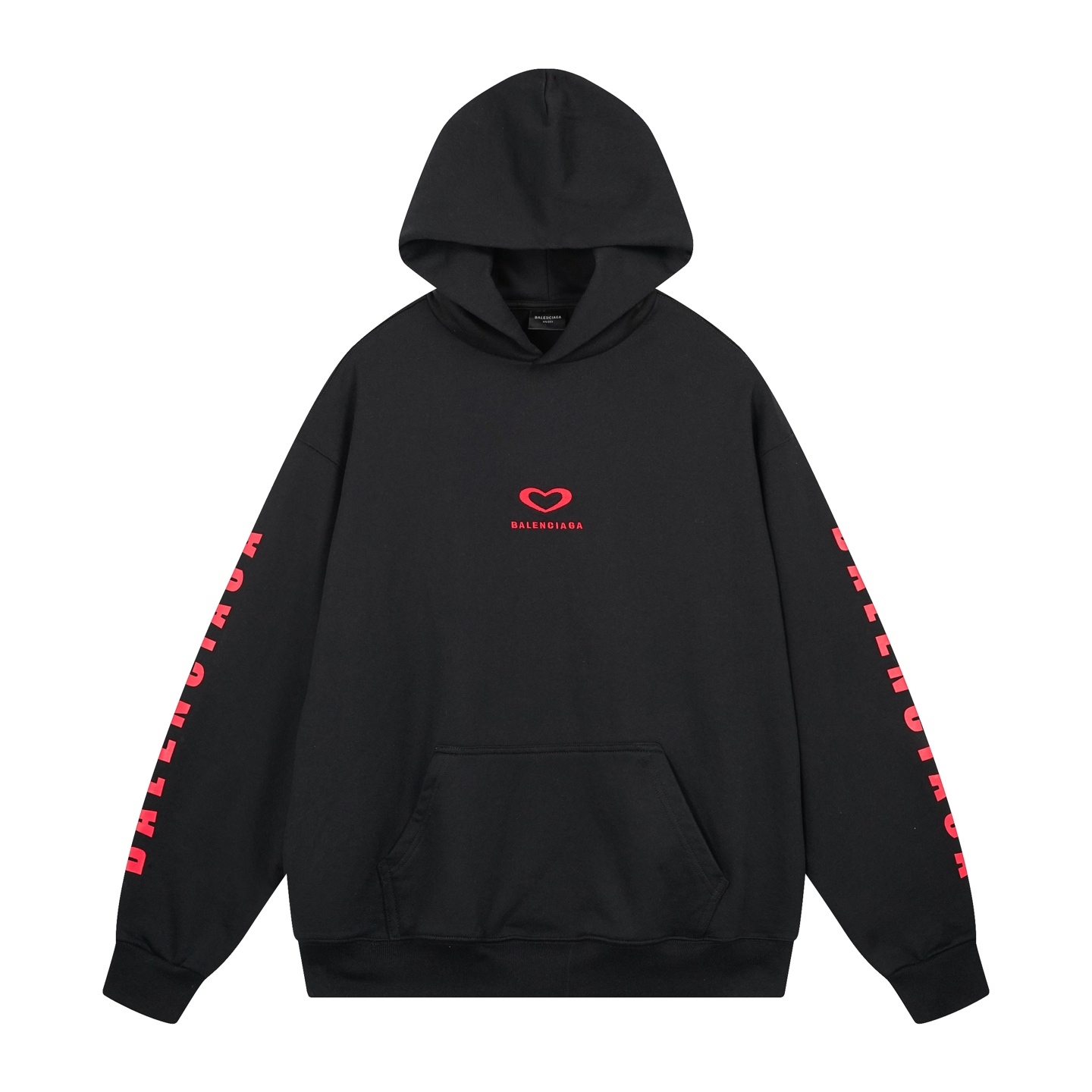 【BALENCIAGA】パーカー
