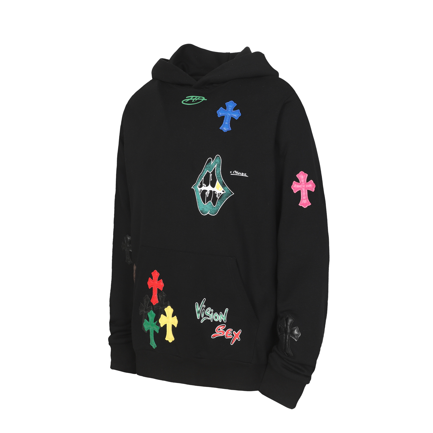 【CHROME HEARTS】パーカー