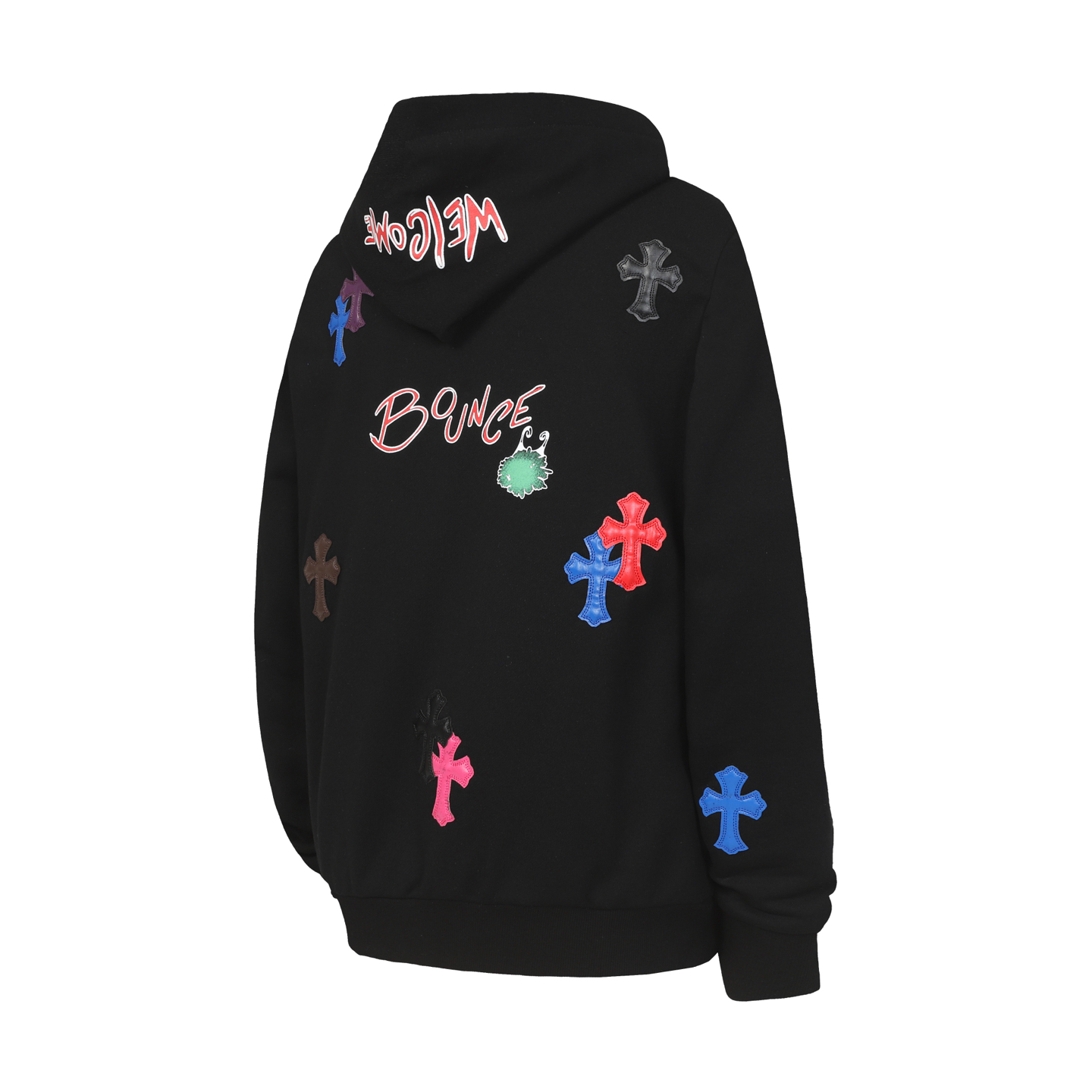 【CHROME HEARTS】パーカー