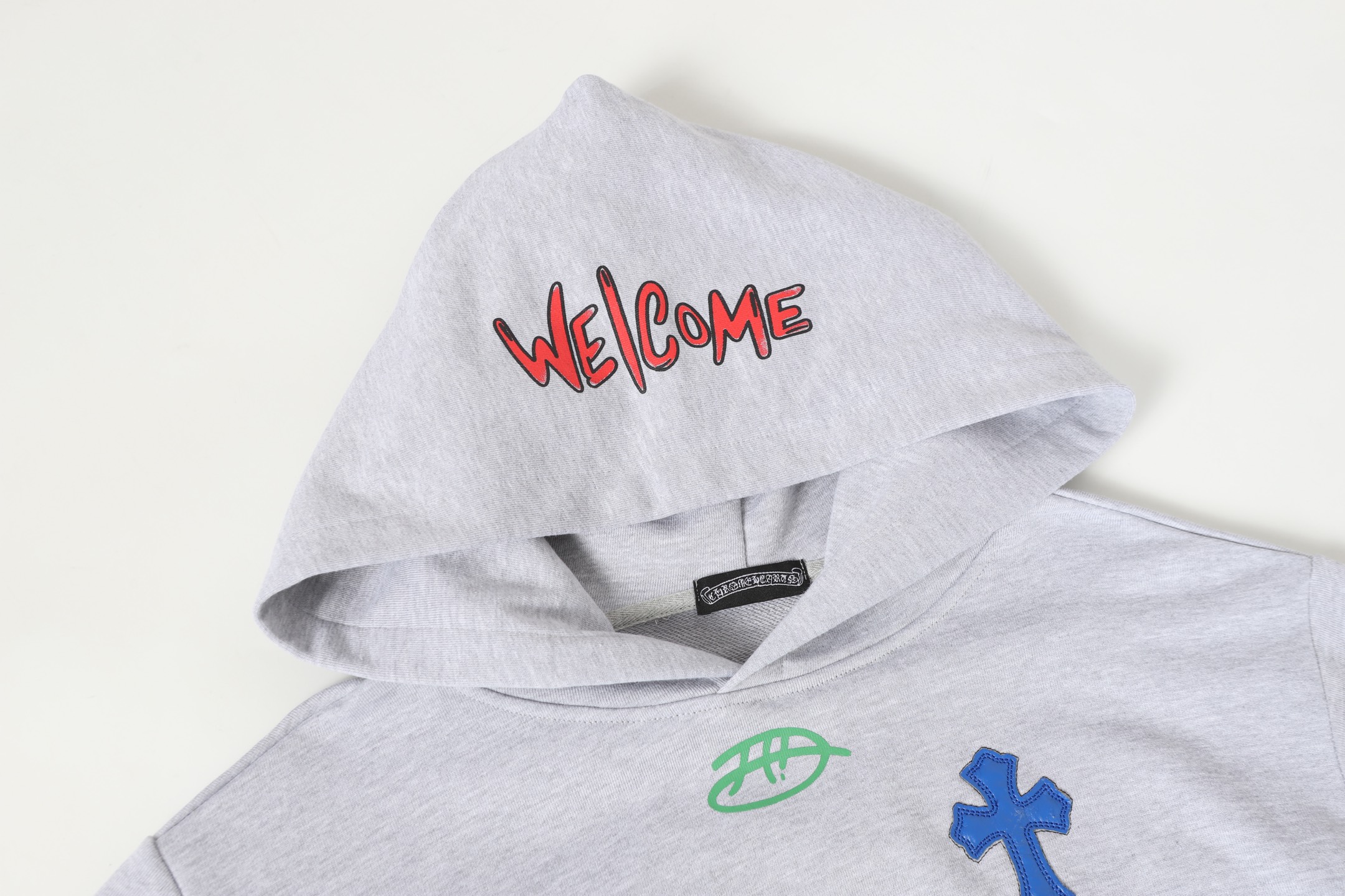 【CHROME HEARTS】パーカー