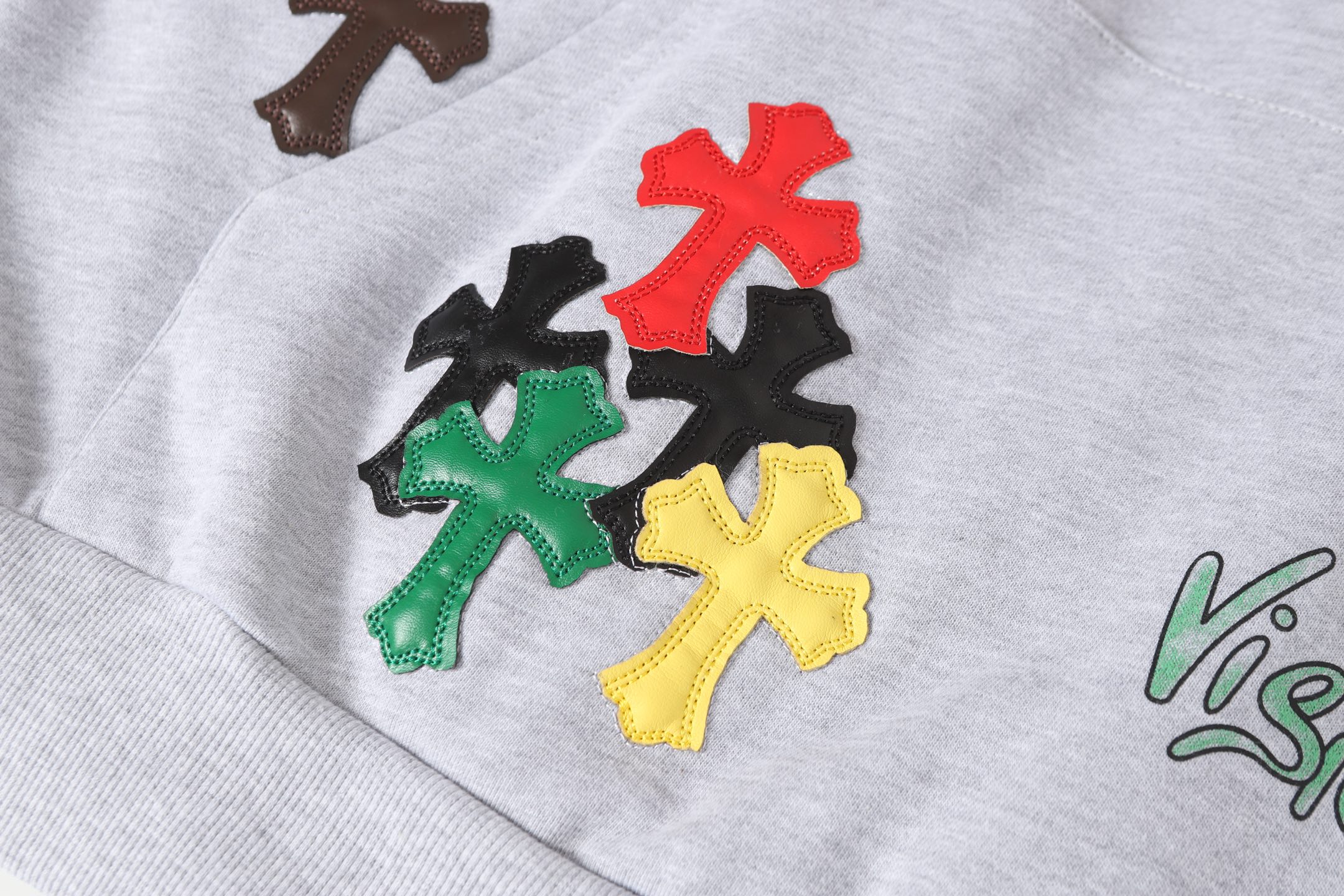 【CHROME HEARTS】パーカー