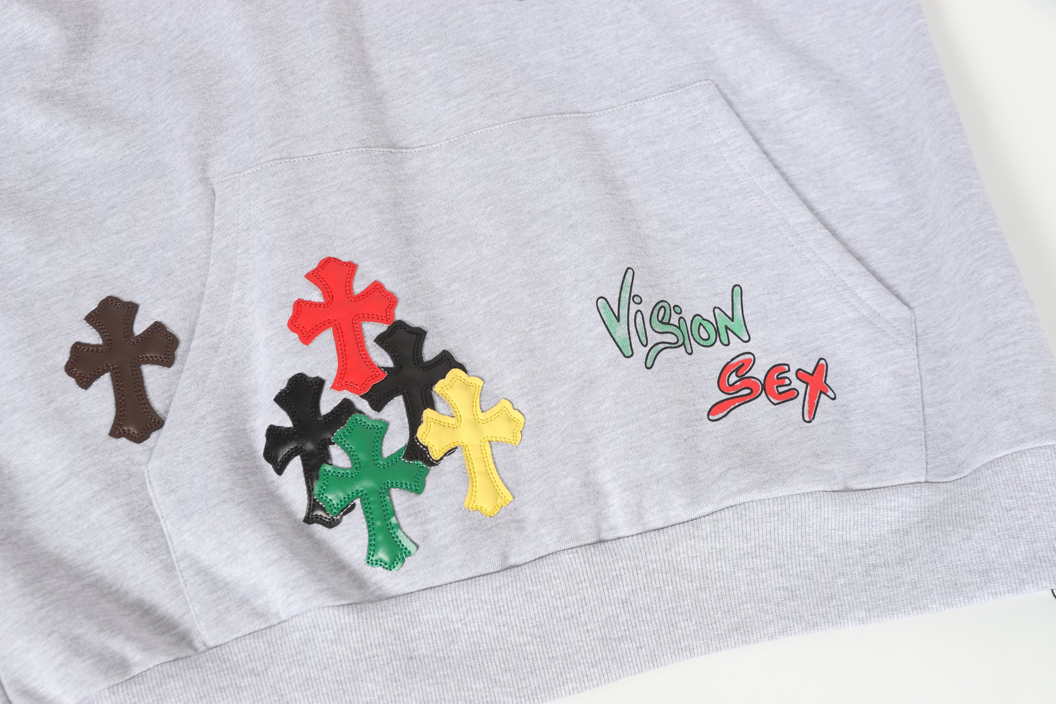 【CHROME HEARTS】パーカー