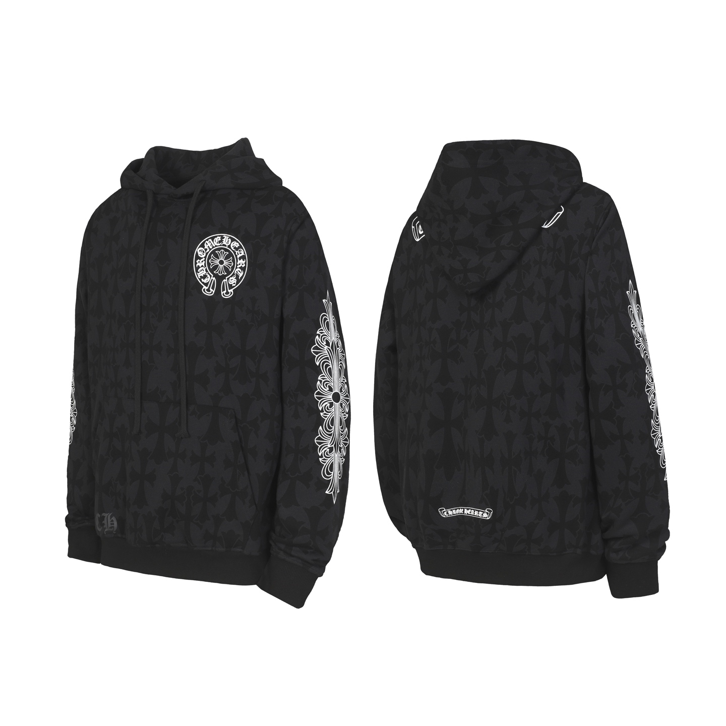 【CHROME HEARTS】パーカー