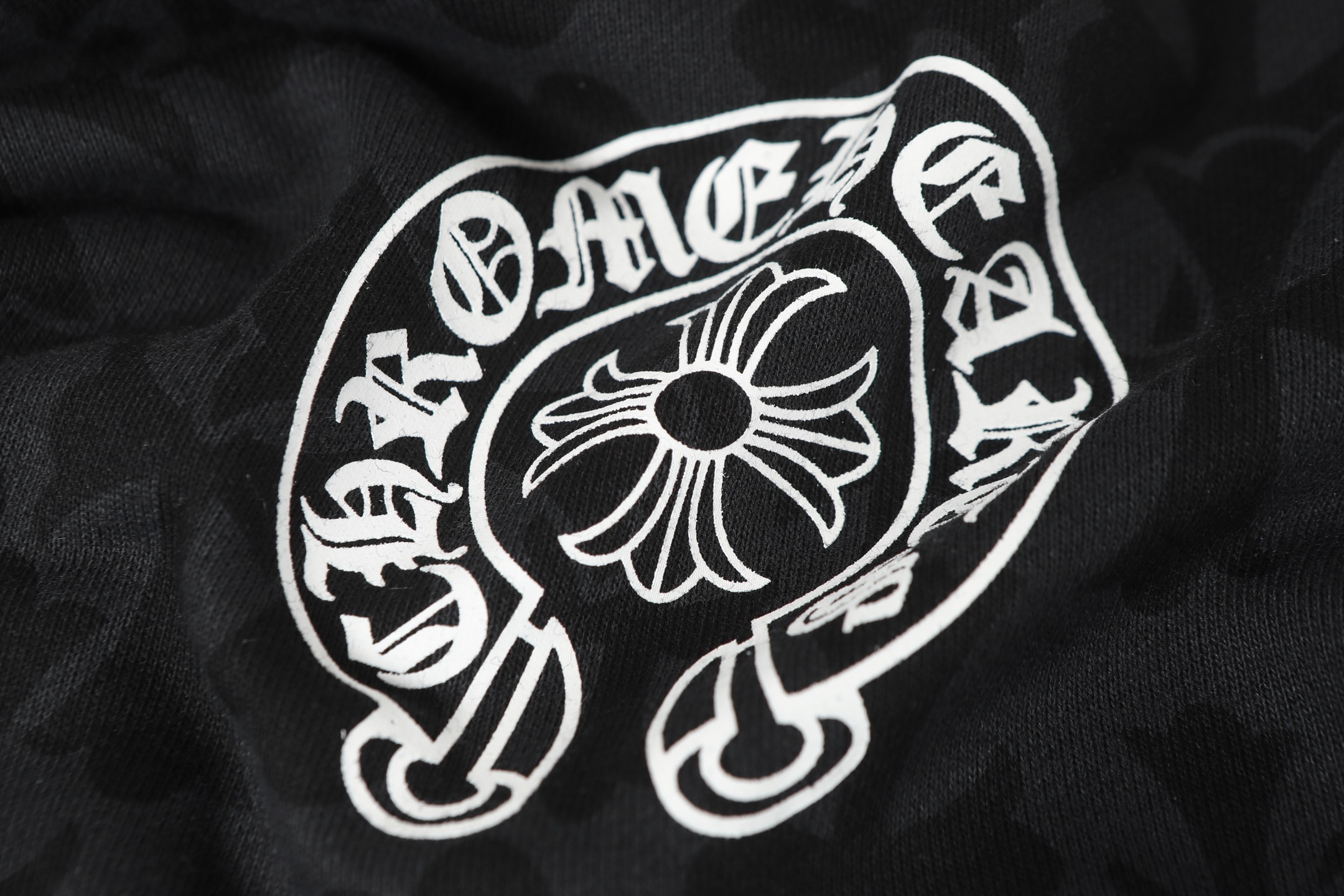 【CHROME HEARTS】パーカー