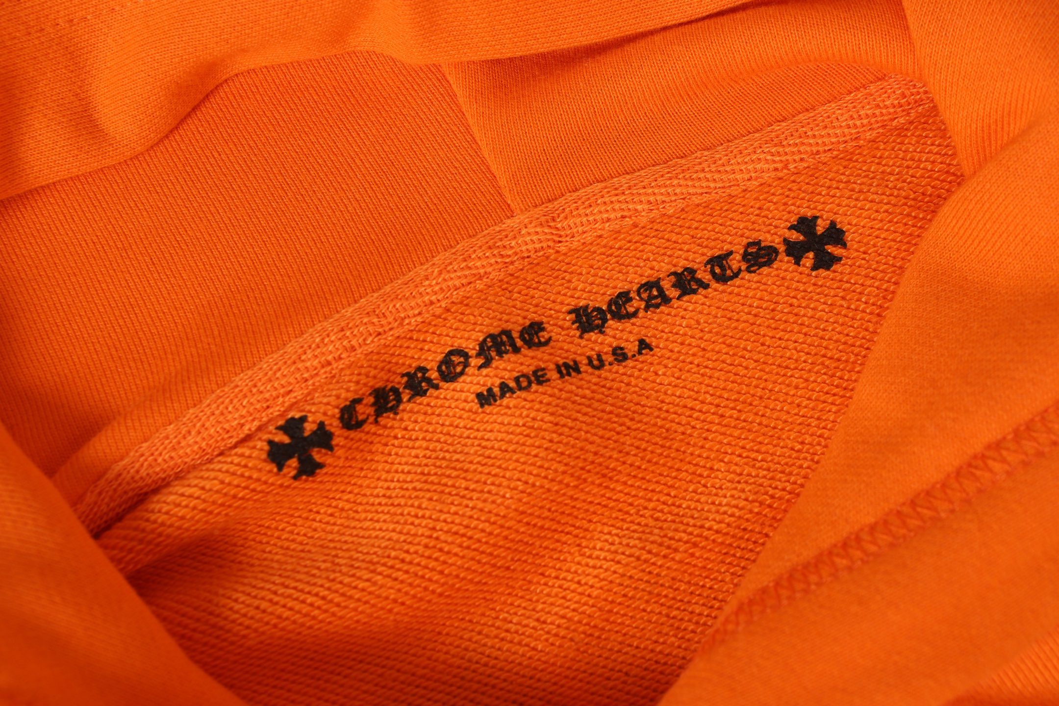 【CHROME HEARTS】パーカー