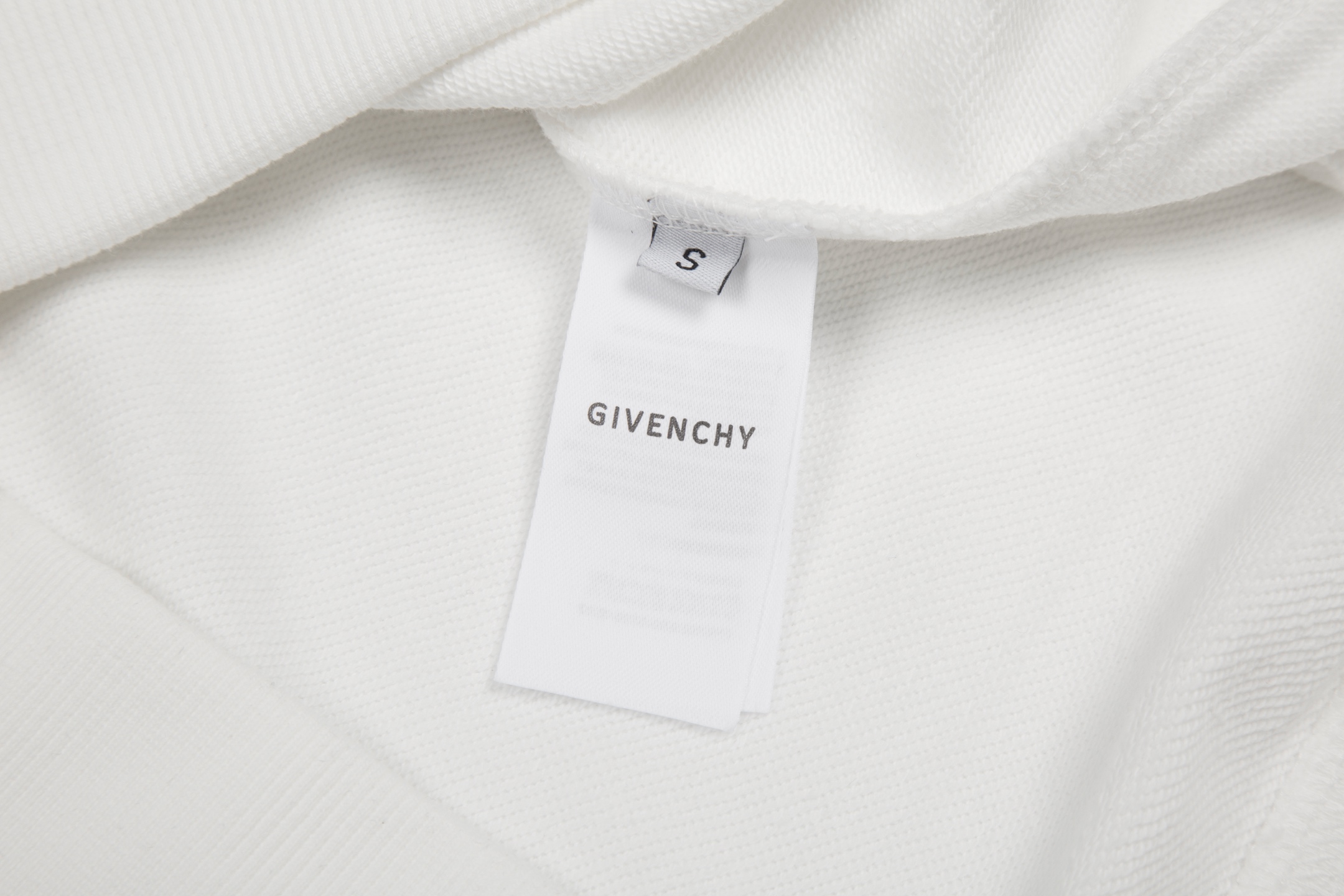 【GIVENCHY】プリントパーカー