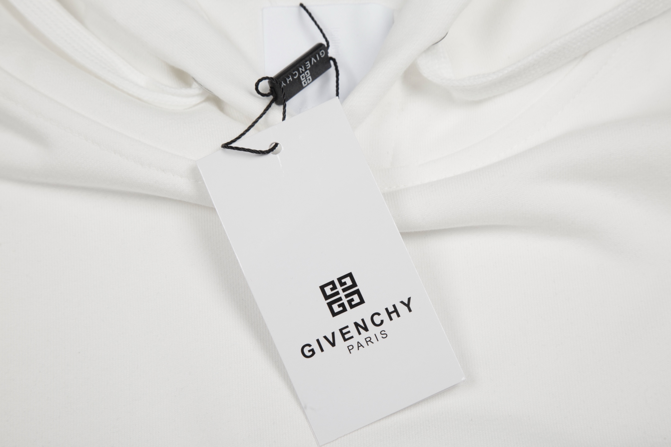【GIVENCHY】プリントパーカー