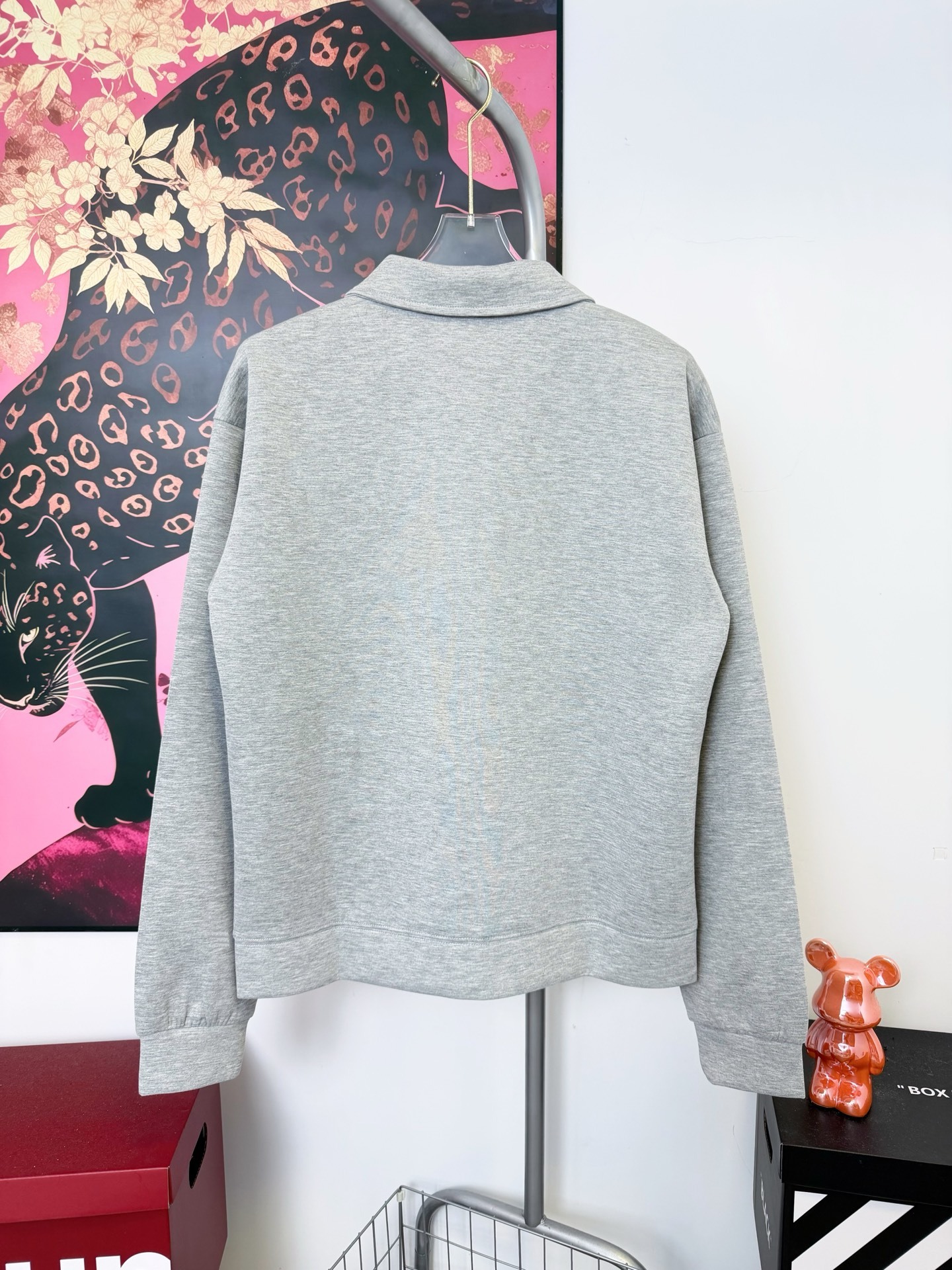 【PRADA旗艦店】プラダ ジャケット ご好評に付き再入荷！