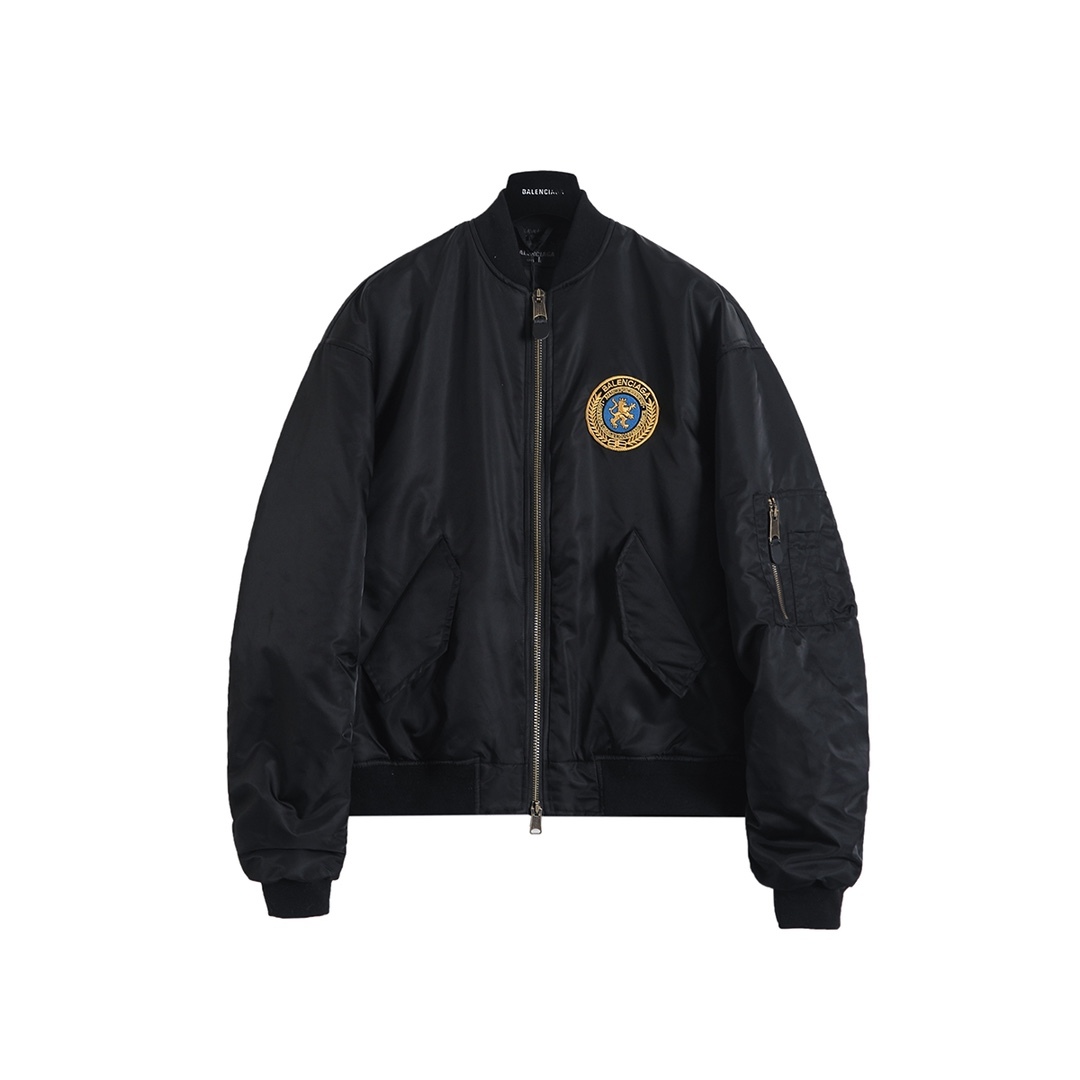 【BALENCIAGA旗艦店】バレンシアガ 秋冬 ジャケット 、ご好評に付き再入荷！