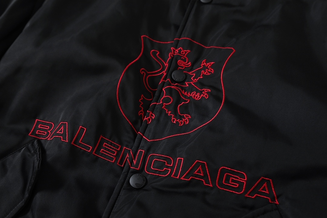 【BALENCIAGA旗艦店】バレンシアガ 秋冬 ジャケット ご好評に付き再入荷！