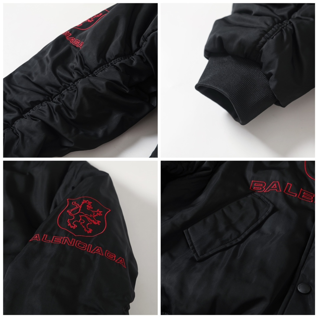 【BALENCIAGA旗艦店】バレンシアガ 秋冬 ジャケット ご好評に付き再入荷！