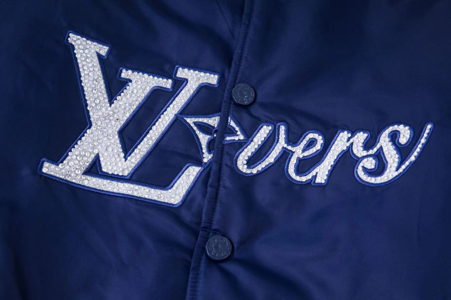 【Louis Vuitton旗艦店】ルイヴィトン 綿入りジャケット ご好評に付き再入荷！