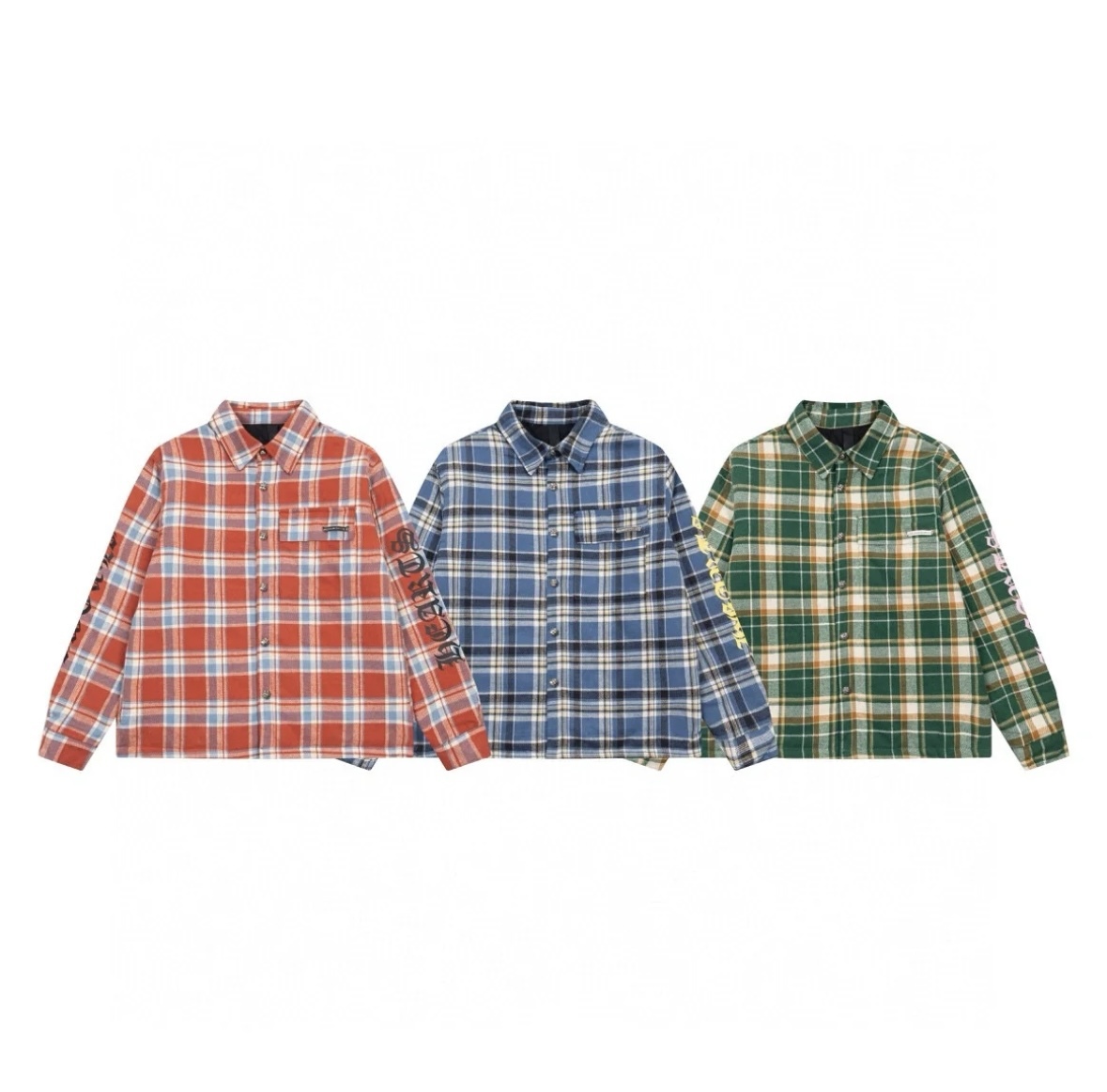 【CHROME HEARTS】クロムハーツ 綿入りジャケット ご好評に付き再入荷！