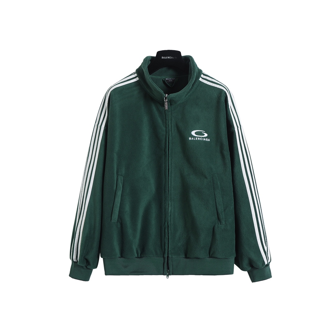 【BALENCIAGA旗艦店】バレンシアガ BLCG 25FW 秋冬 ジャケット ご好評に付き再入荷！