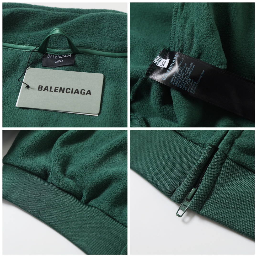 【BALENCIAGA旗艦店】バレンシアガ BLCG 25FW 秋冬 ジャケット ご好評に付き再入荷！