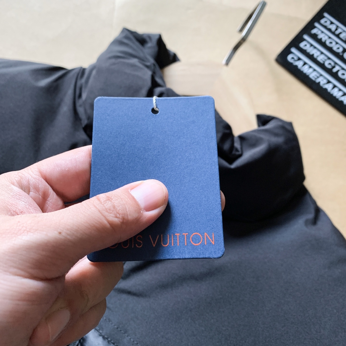 【LOUIS VUITTON旗艦店】ルイヴィトン ダウンジャケット ご好評に付き再入荷！