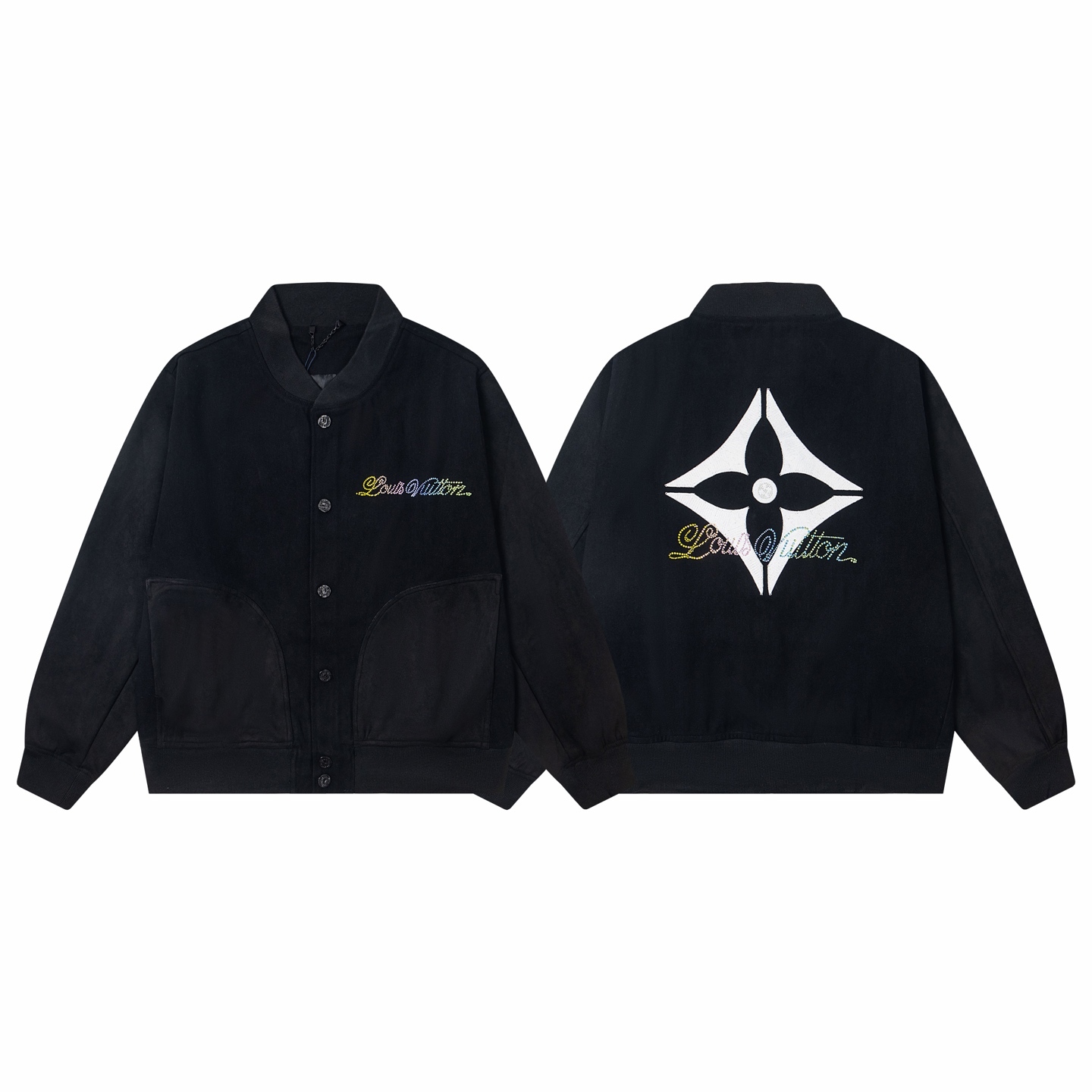 【LOUIS VUITTON旗艦店】ルイヴィトン ジャケット 、ご好評に付き再入荷！