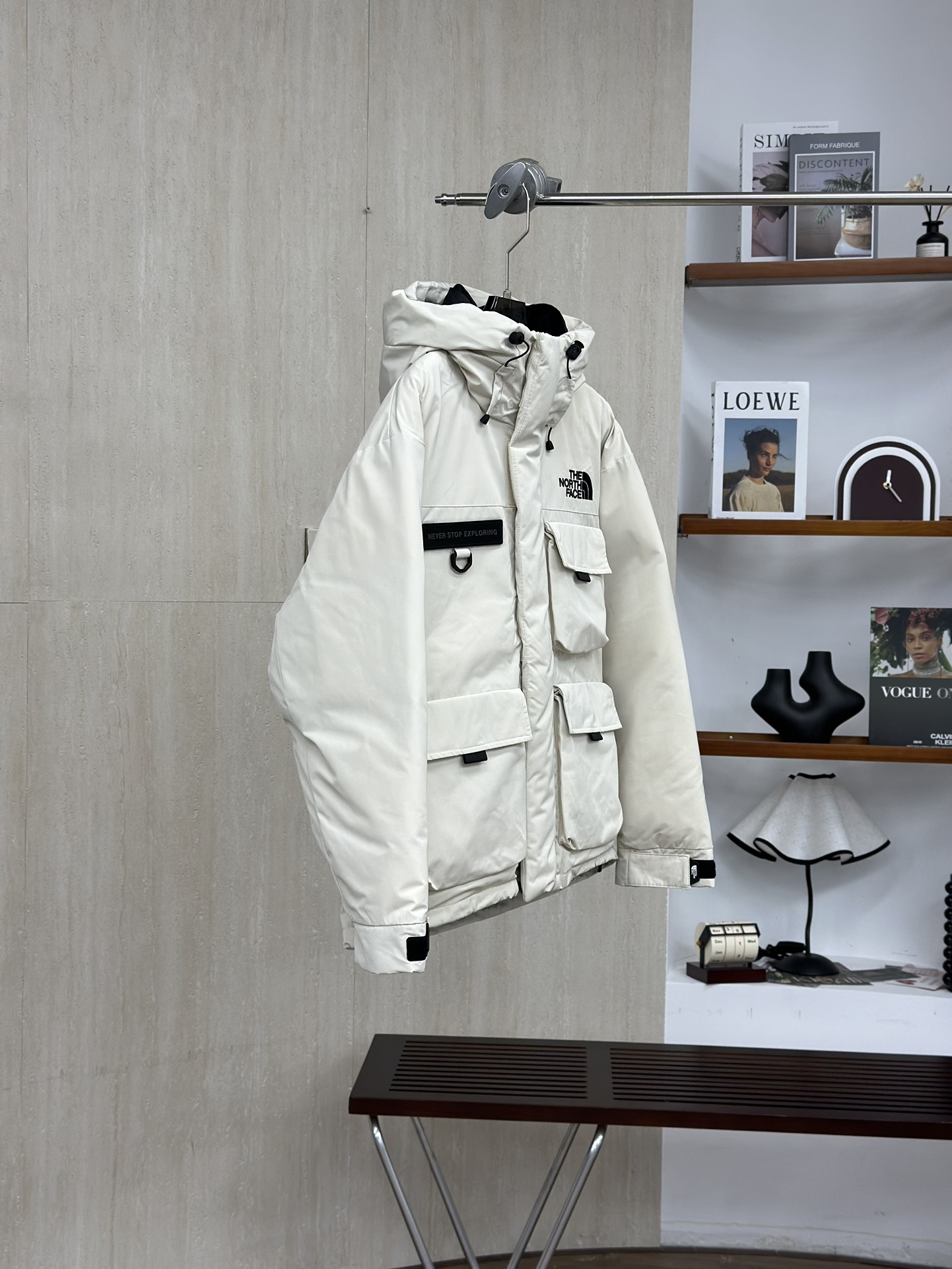 【The North Face公式旗艦店】23FW ダウンジャケット ご好評に付き再入荷！