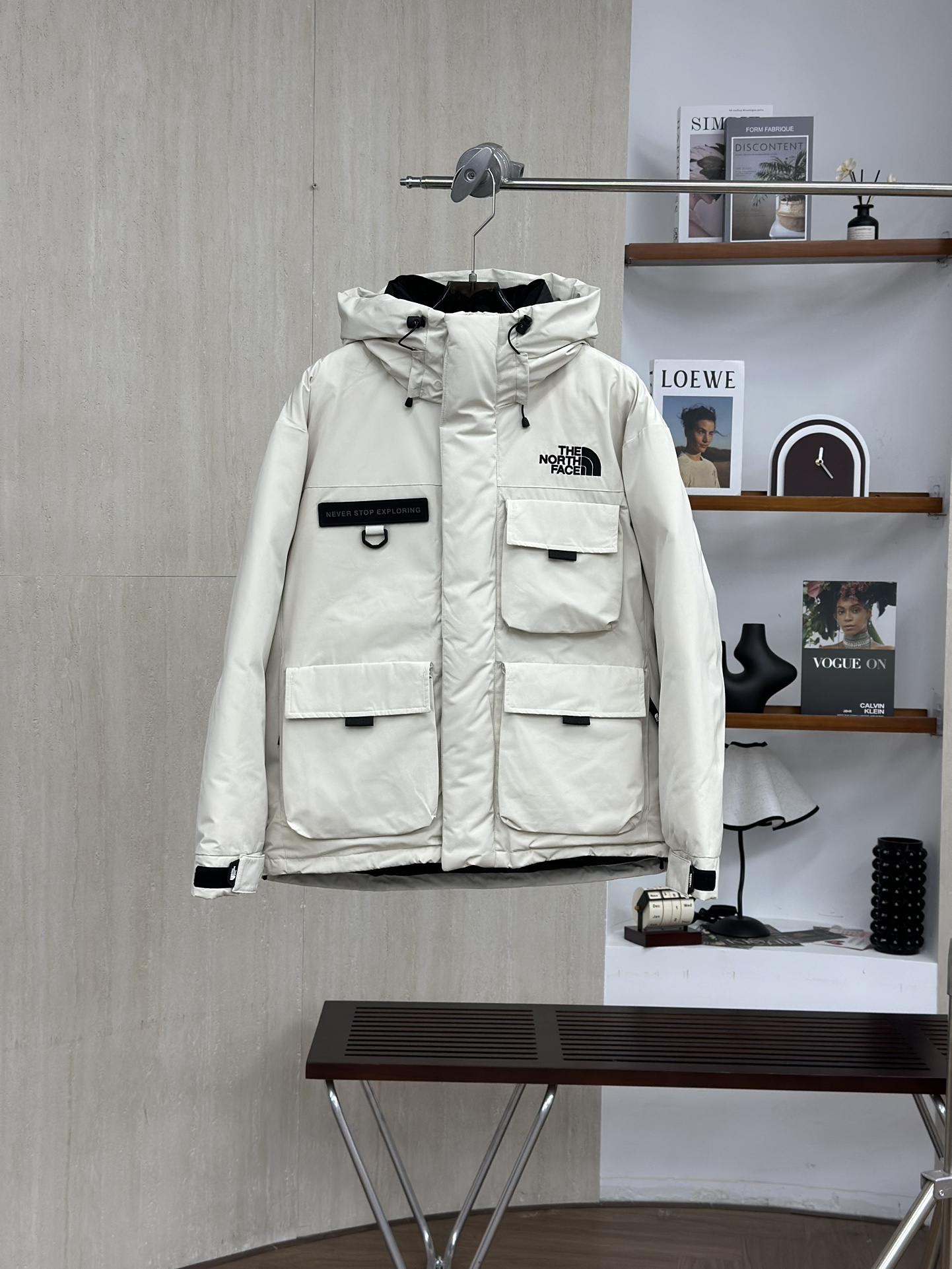 【The North Face公式旗艦店】23FW ダウンジャケット ご好評に付き再入荷！