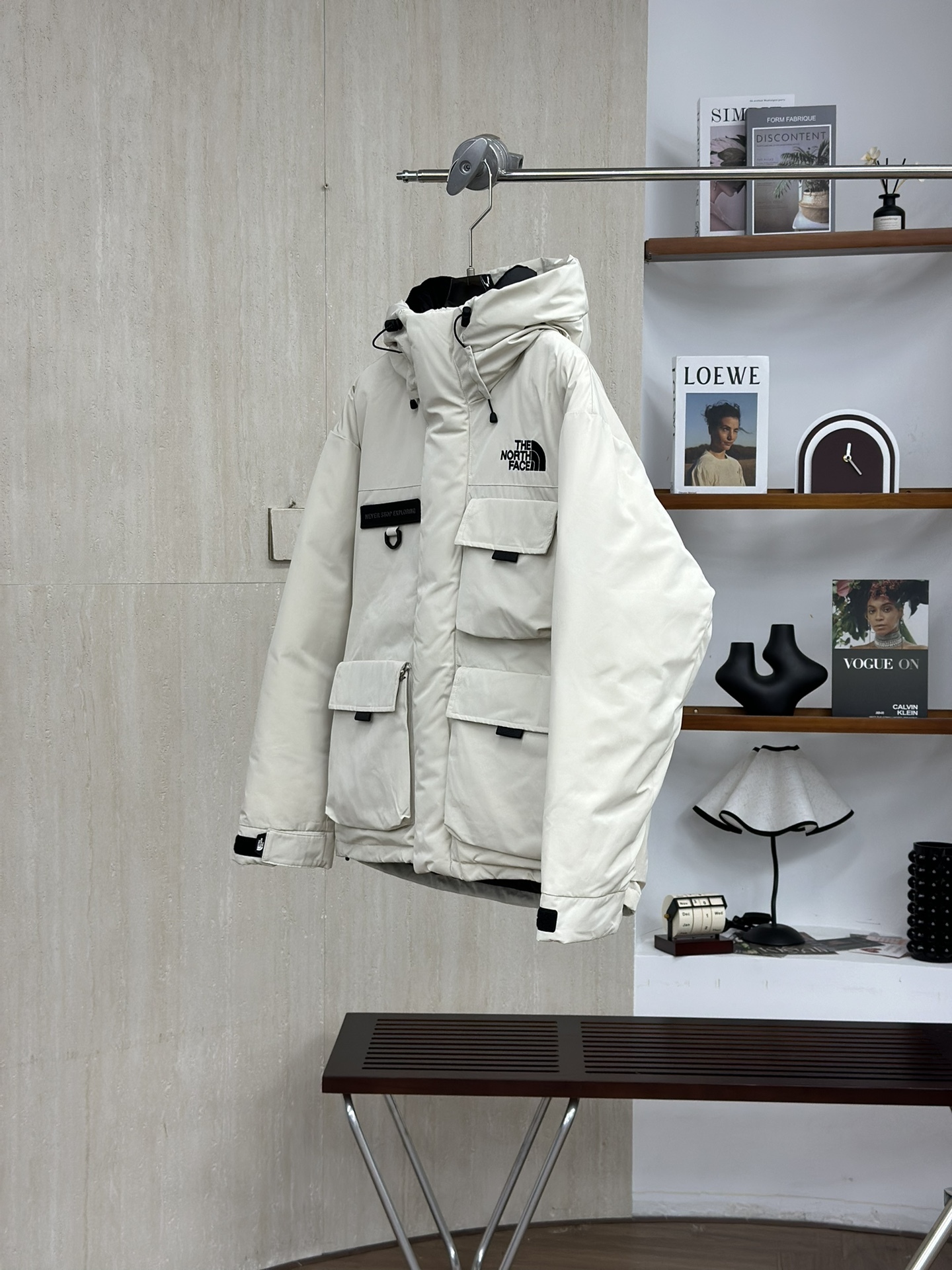 【The North Face公式旗艦店】23FW ダウンジャケット ご好評に付き再入荷！