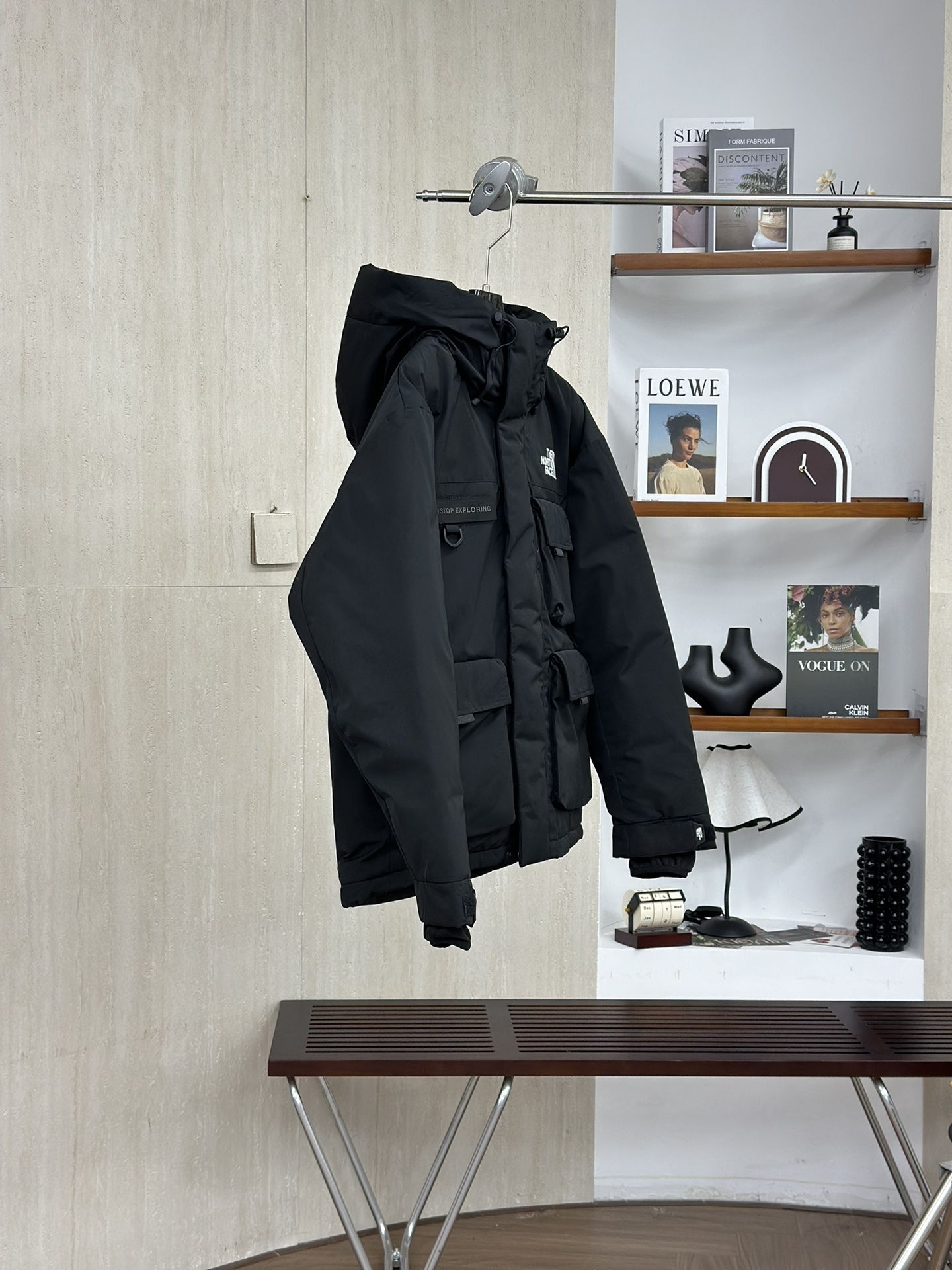 【The North Face公式旗艦店】23FW ダウンジャケット ご好評に付き再入荷！