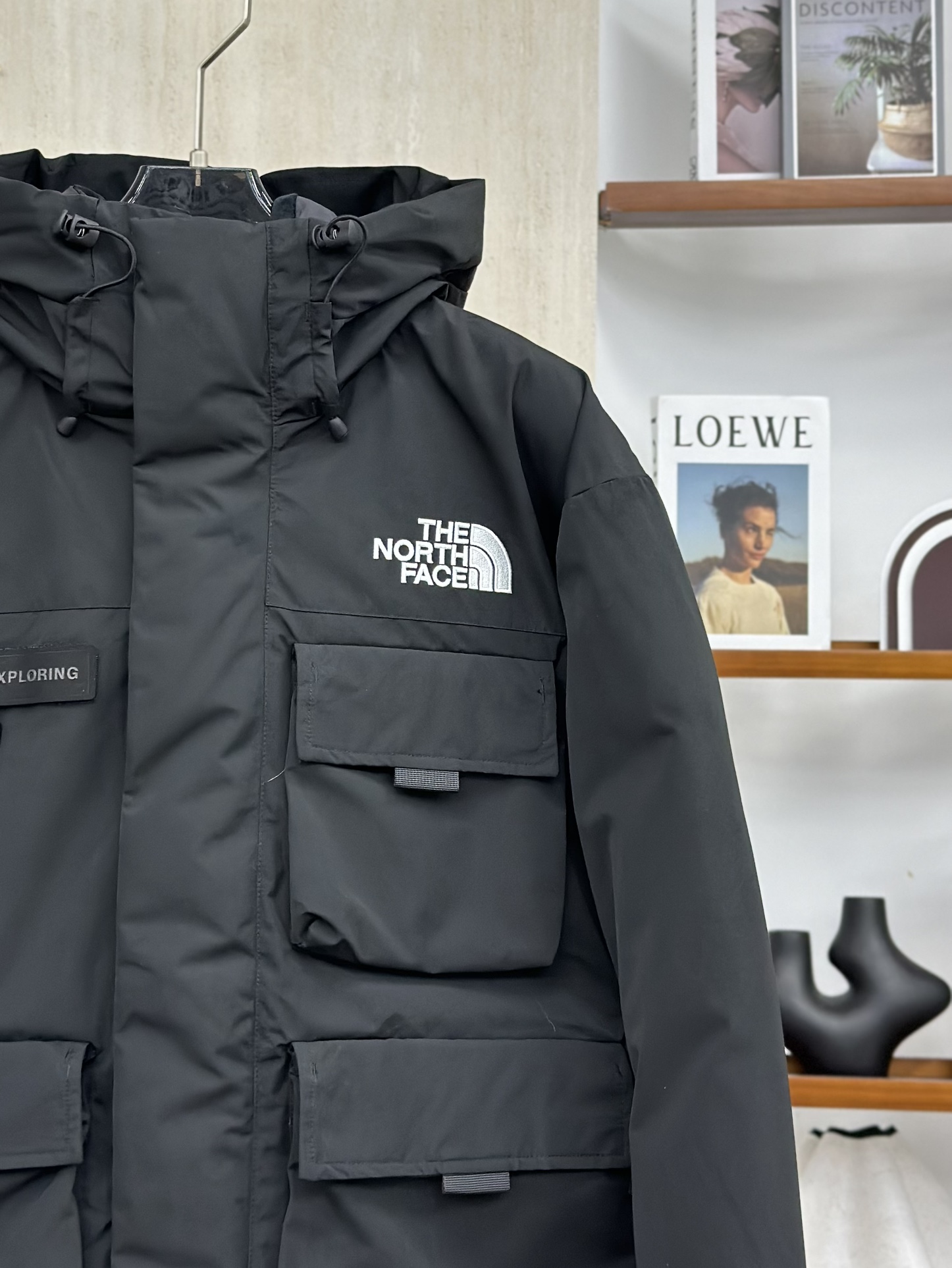 【The North Face公式旗艦店】23FW ダウンジャケット ご好評に付き再入荷！