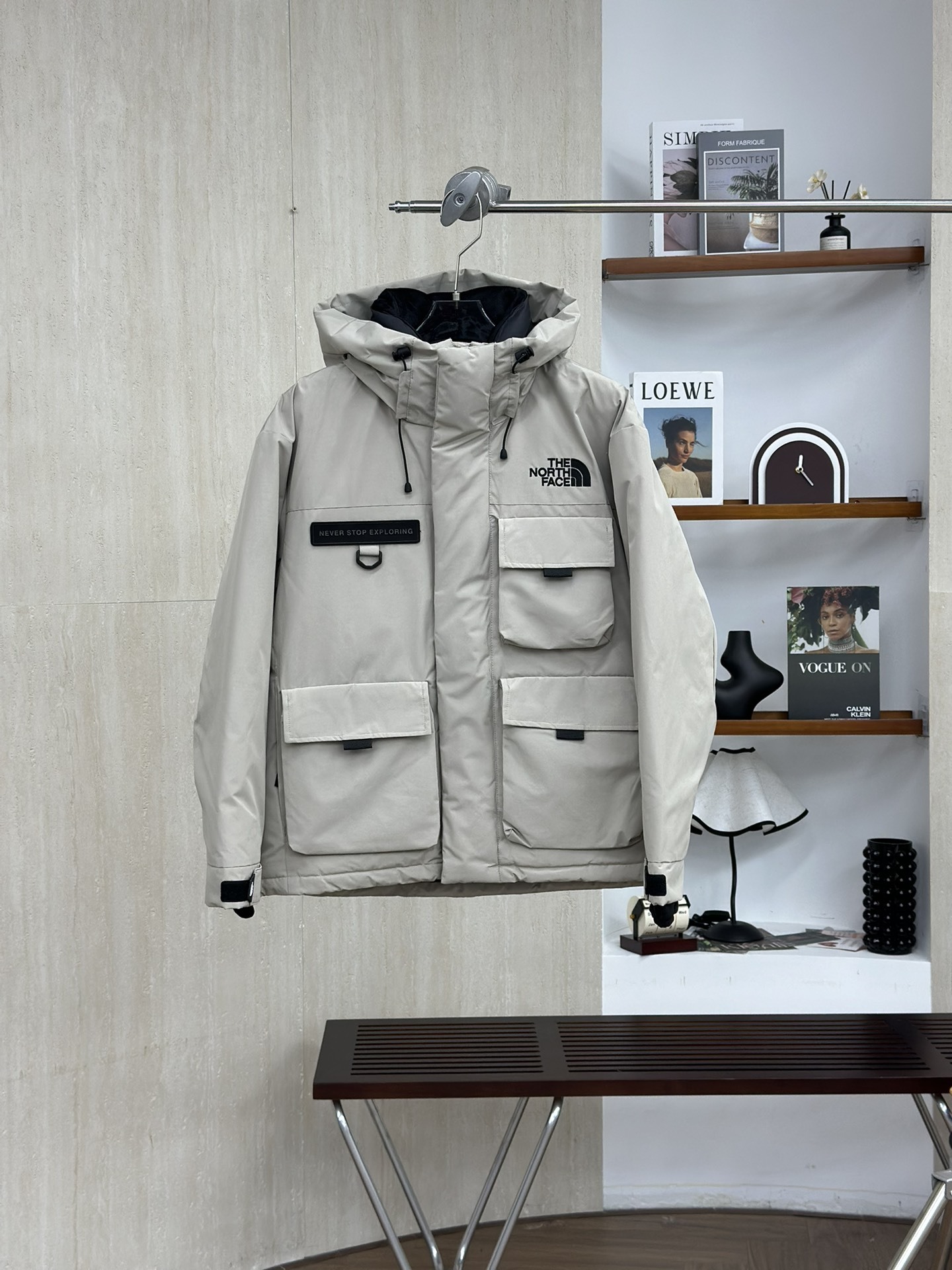 【The North Face公式旗艦店】23FW ダウンジャケット ご好評に付き再入荷！
