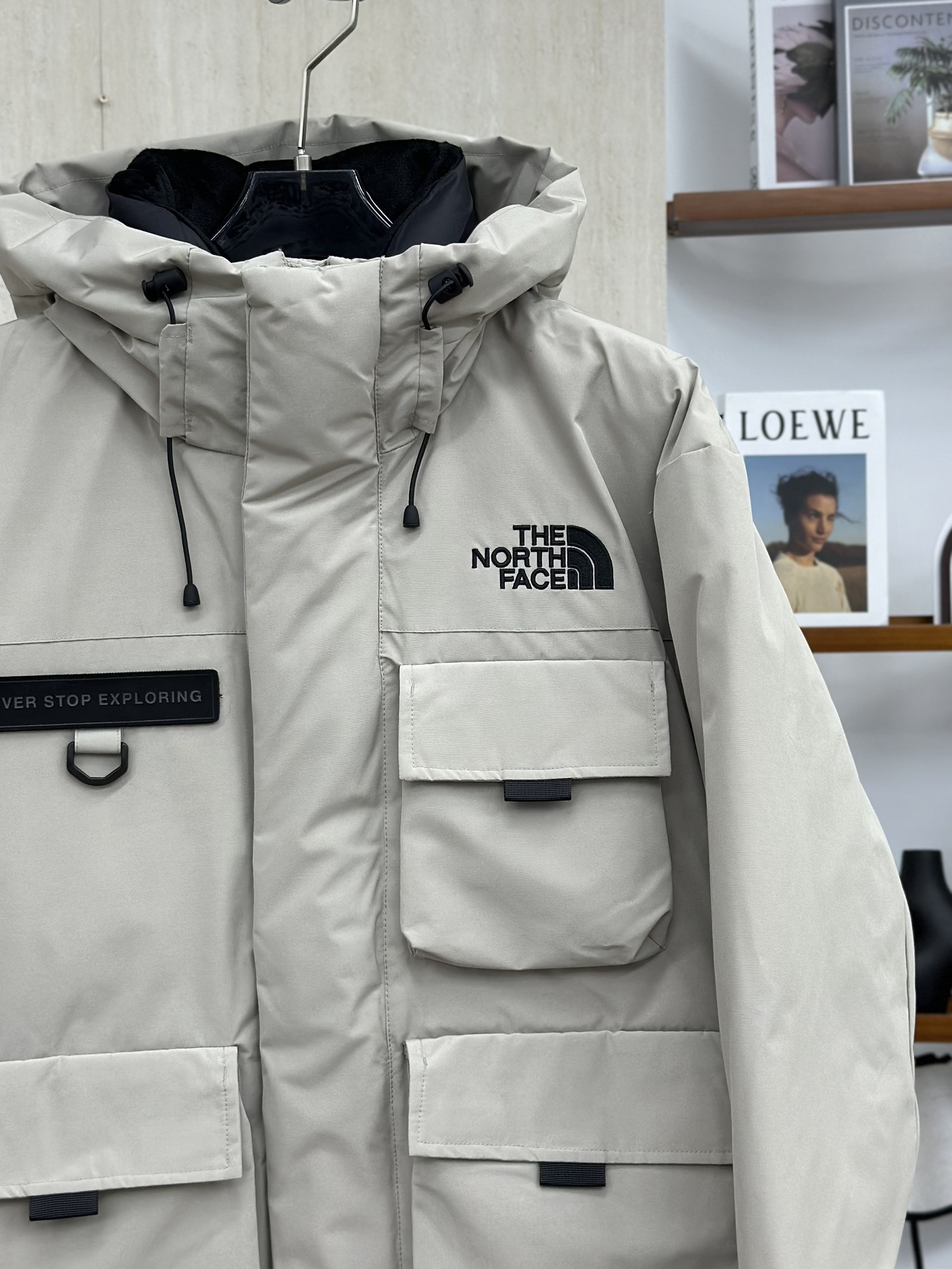 【The North Face公式旗艦店】23FW ダウンジャケット ご好評に付き再入荷！
