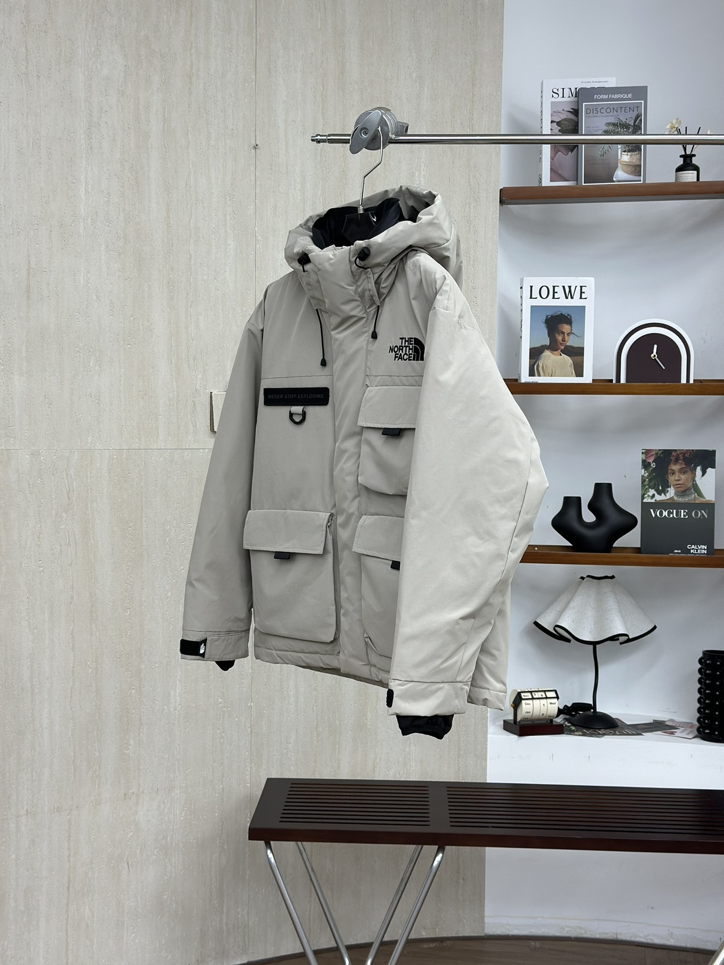 【The North Face公式旗艦店】23FW ダウンジャケット ご好評に付き再入荷！