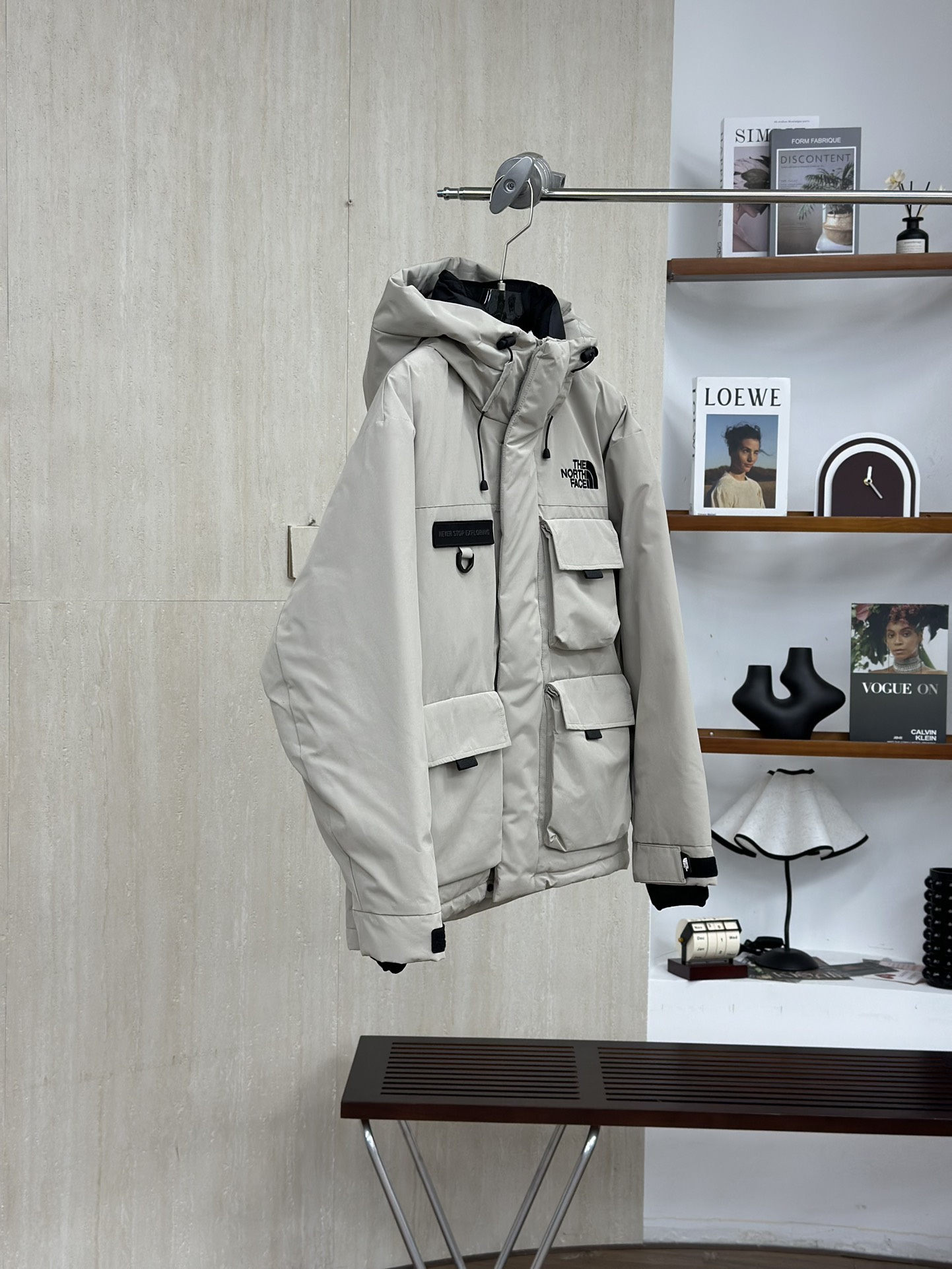 【The North Face公式旗艦店】23FW ダウンジャケット ご好評に付き再入荷！