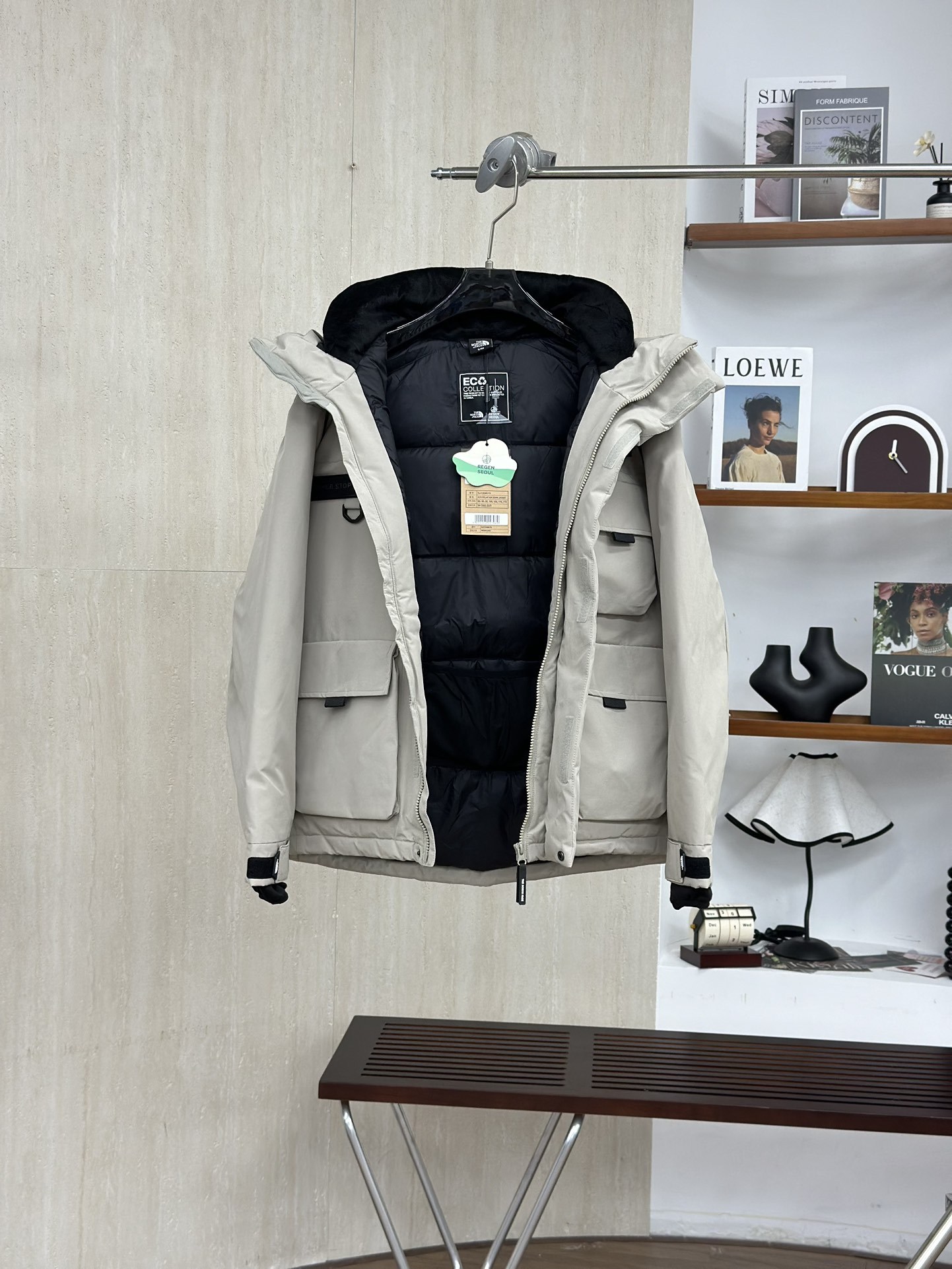 【The North Face公式旗艦店】23FW ダウンジャケット ご好評に付き再入荷！