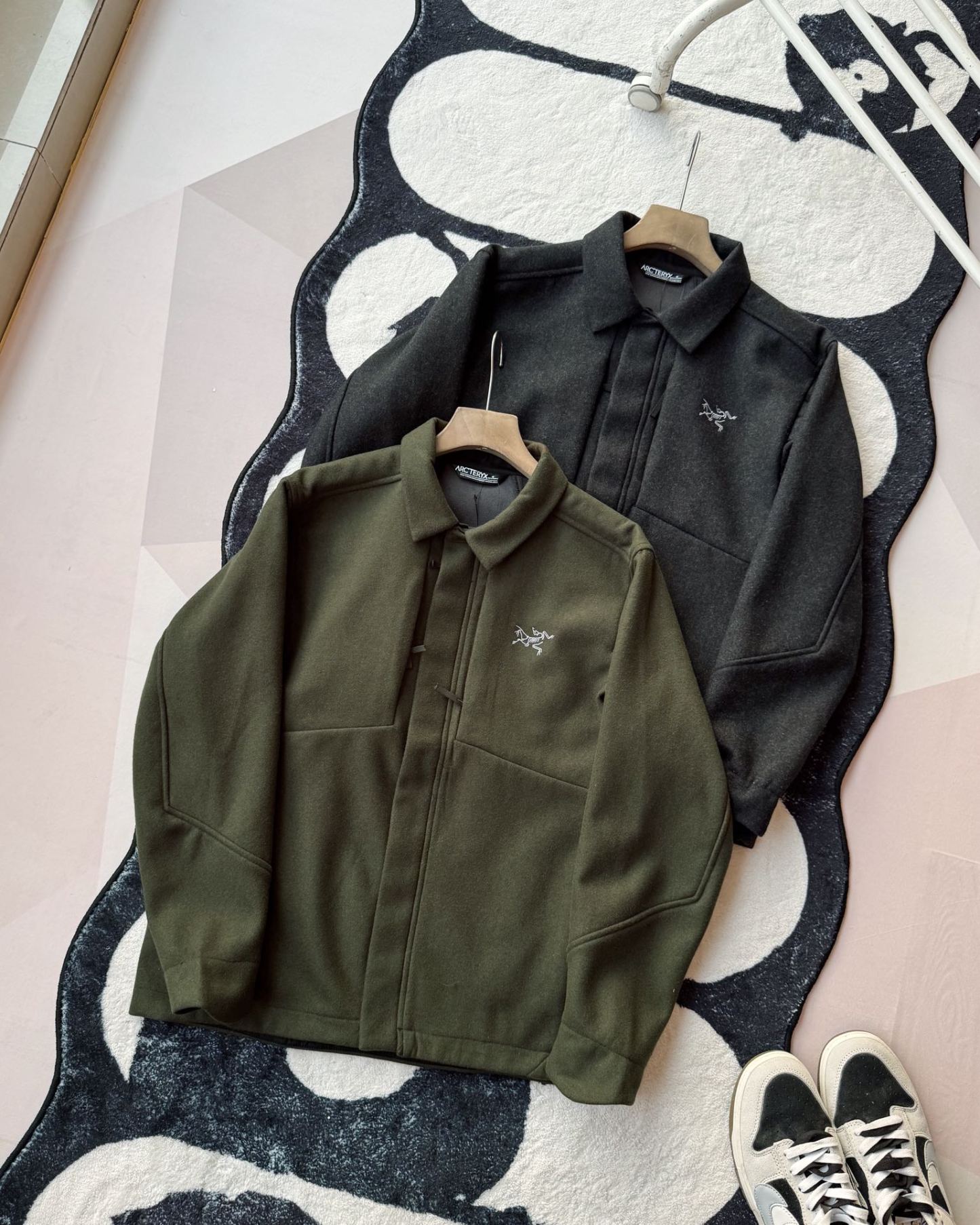 【ARC'TERYX旗艦店】秋冬ジャケット 男女兼用 ご好評に付き再入荷！