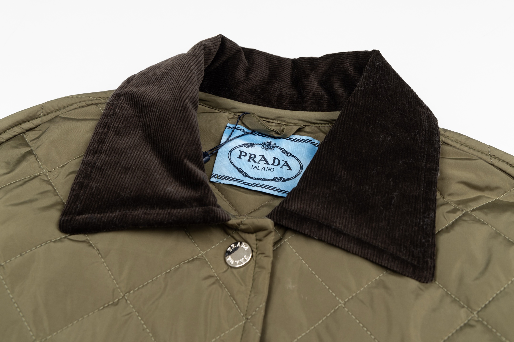 【PRADA旗艦店】プラダ ジャケット ご好評に付き再入荷！