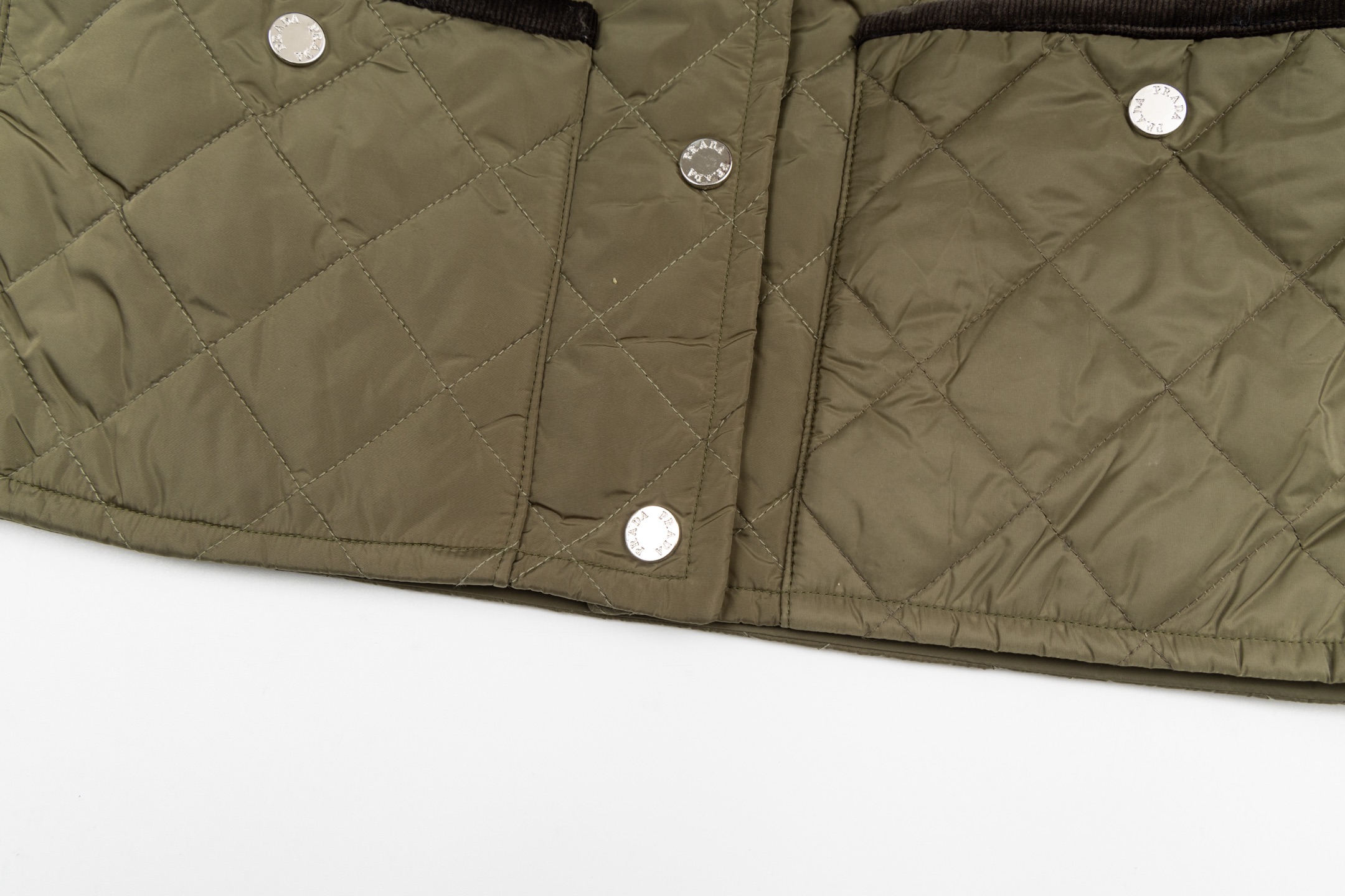 【PRADA旗艦店】プラダ ジャケット ご好評に付き再入荷！