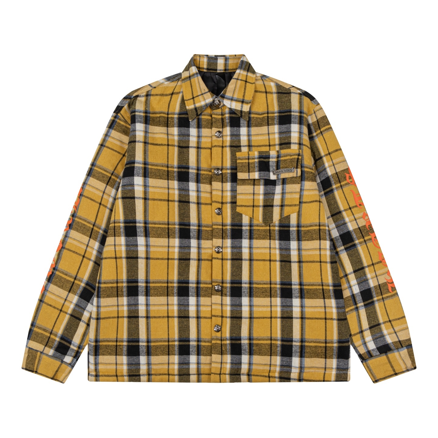 【CHROME HEARTS旗艦店】クロムハーツ ジャケット ご好評に付き再入荷！