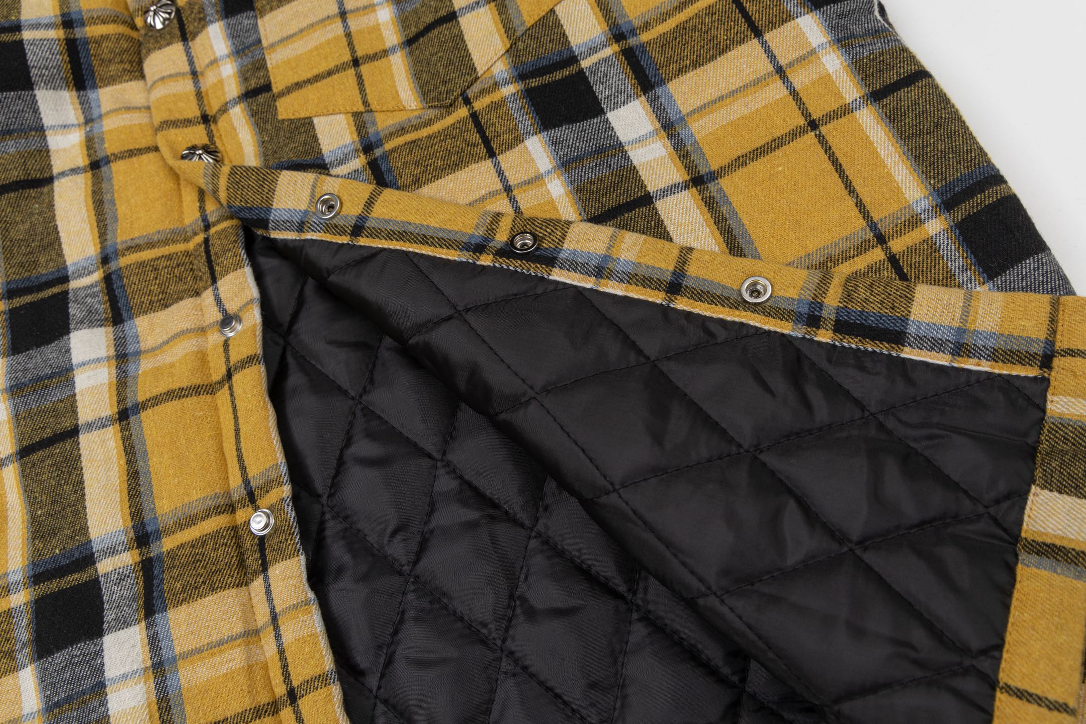 【CHROME HEARTS旗艦店】クロムハーツ ジャケット ご好評に付き再入荷！