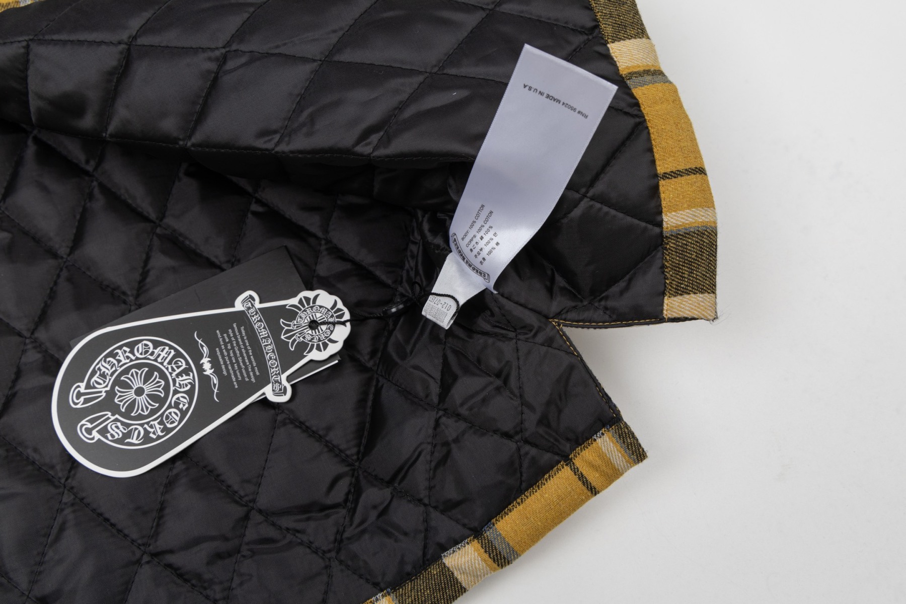 【CHROME HEARTS旗艦店】クロムハーツ ジャケット ご好評に付き再入荷！