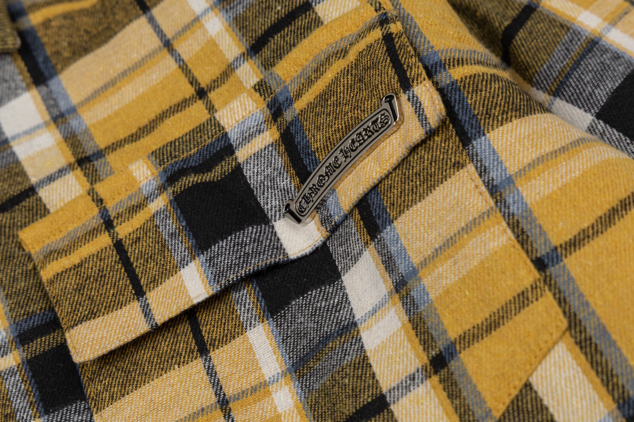 【CHROME HEARTS旗艦店】クロムハーツ ジャケット ご好評に付き再入荷！