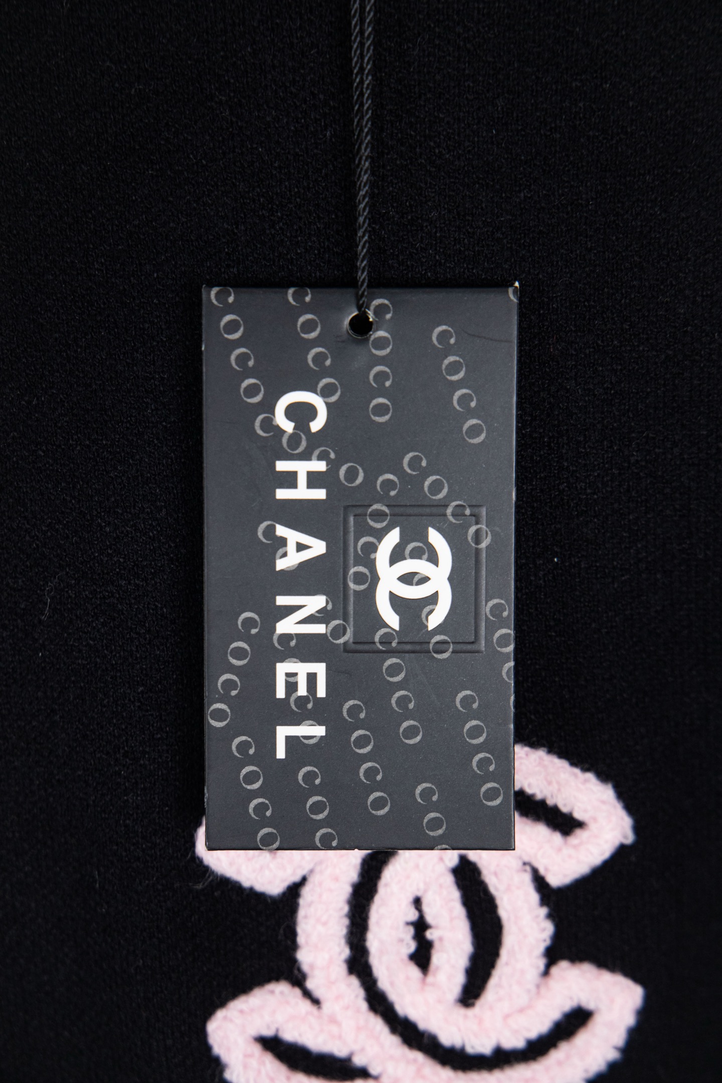 【CHANEL旗艦店】シャネル ウールセーター ご好評に付き再入荷！