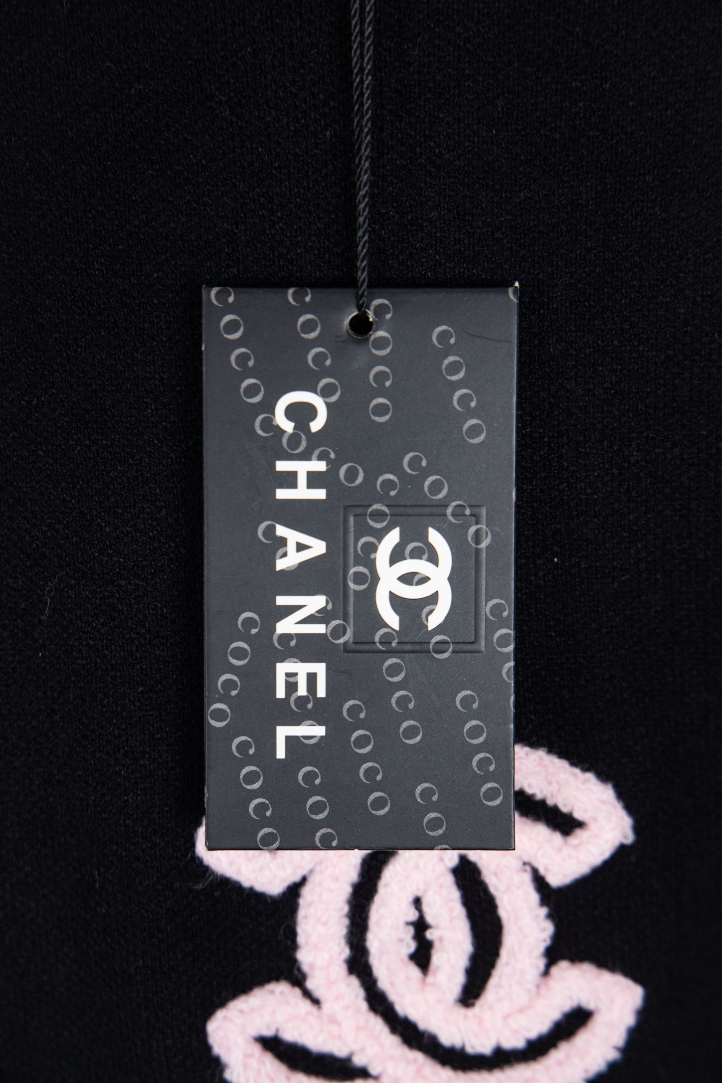 【CHANEL旗艦店】シャネル ウールセーター ご好評に付き再入荷！