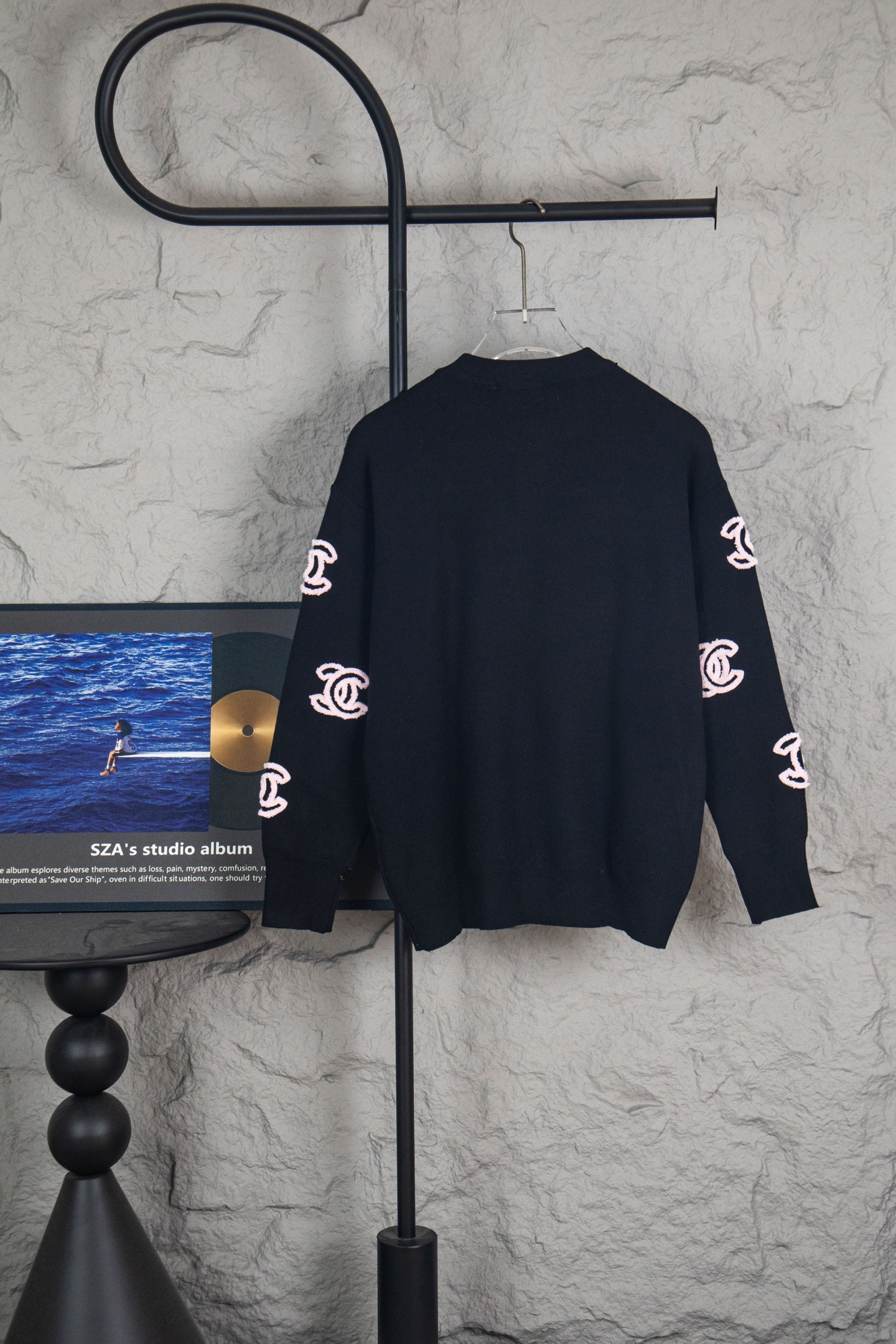 【CHANEL旗艦店】シャネル ウールセーター ご好評に付き再入荷！