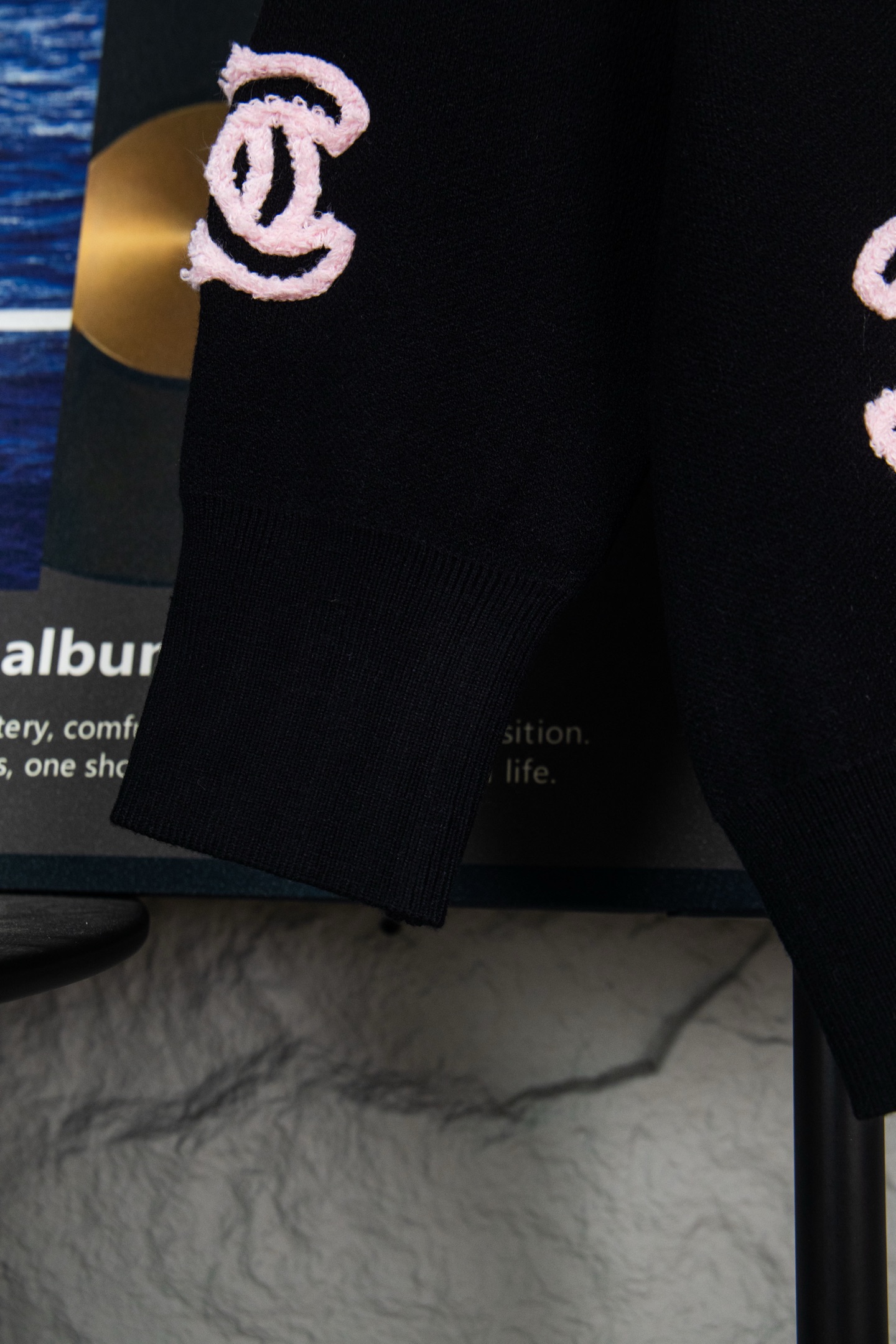 【CHANEL旗艦店】シャネル ウールセーター ご好評に付き再入荷！